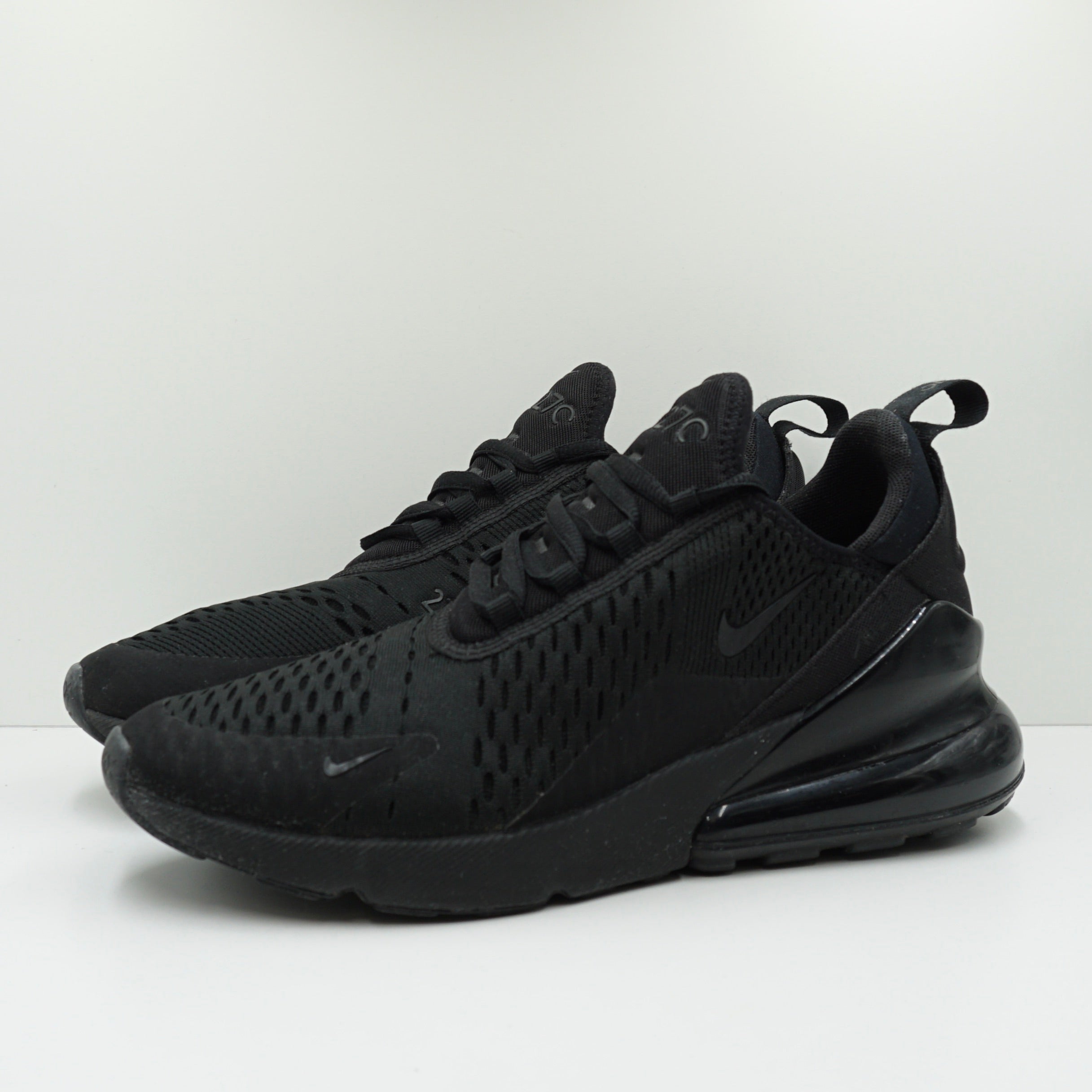 Nike Air Max 270 Triple Black (W)