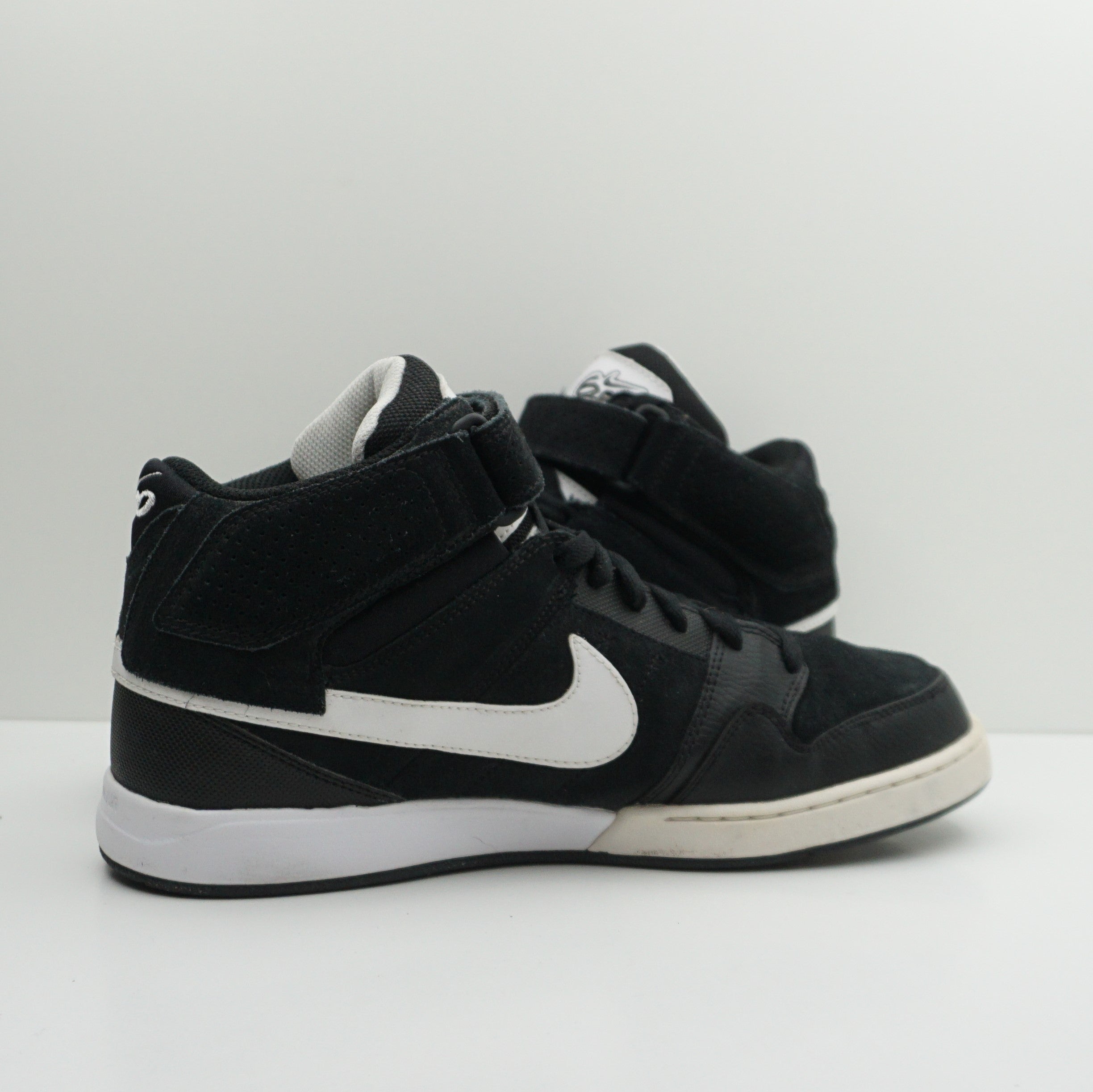 Nike Zoom Mogan Mid 2 Black