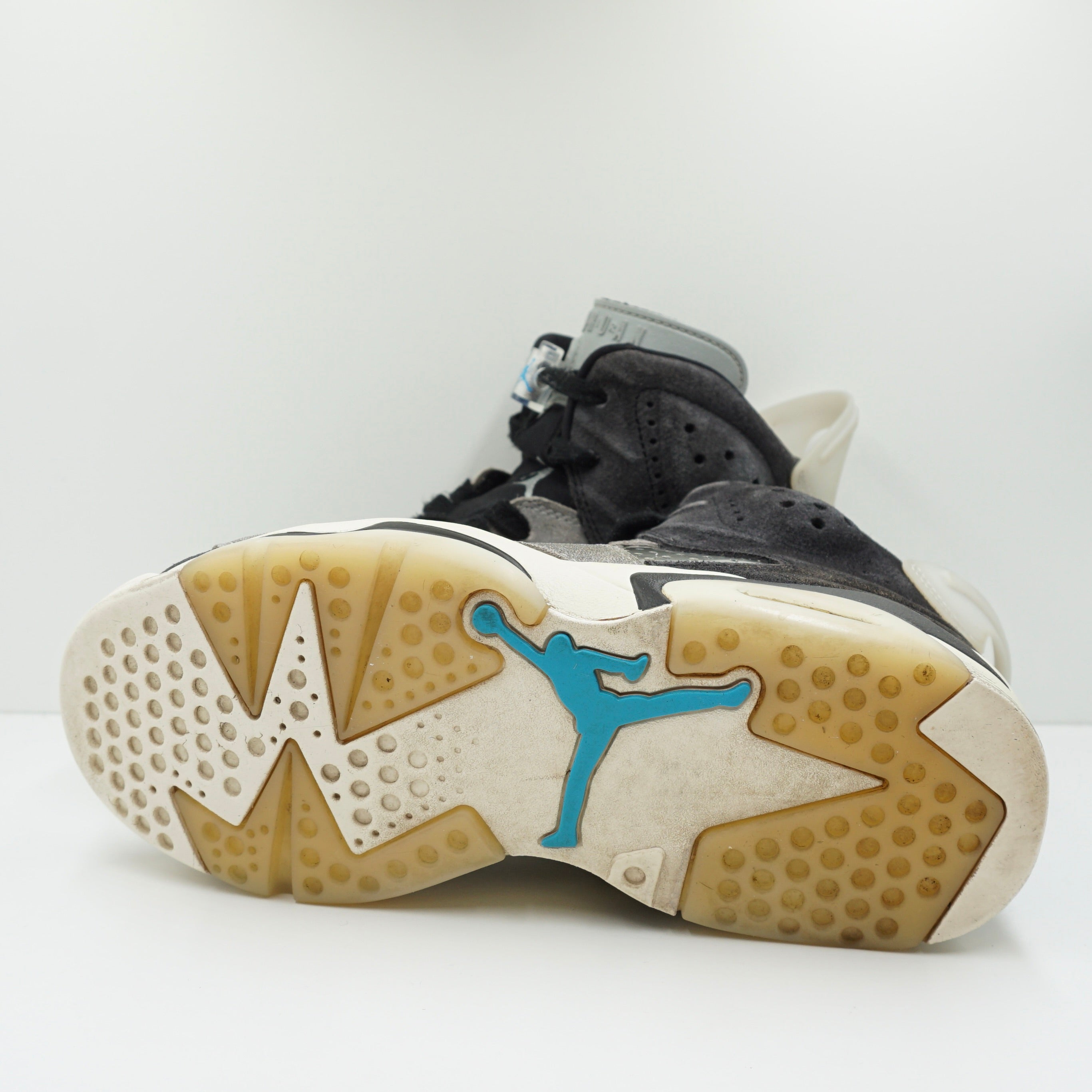 Jordan 6 Retro Tech Chrome (W)
