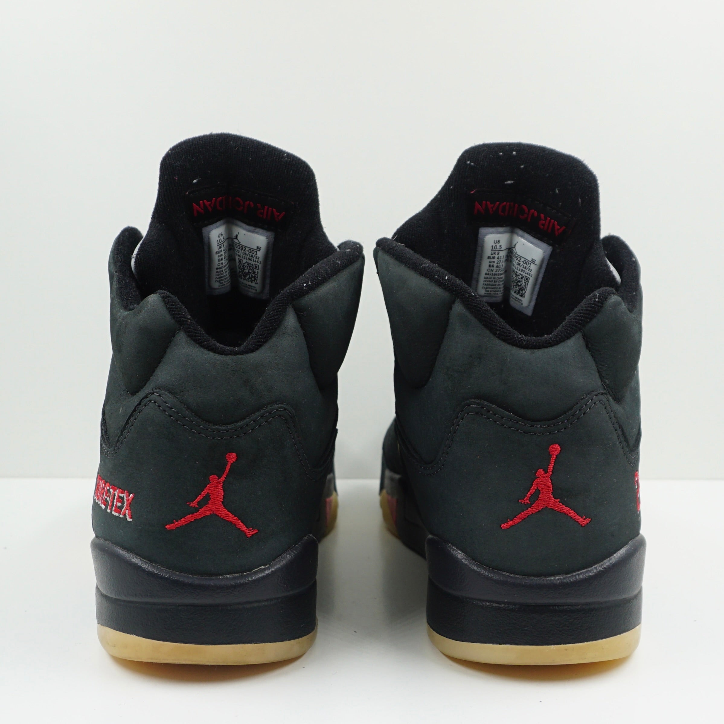 Jordan 5 Retro Gore-Tex Off Noir (W)