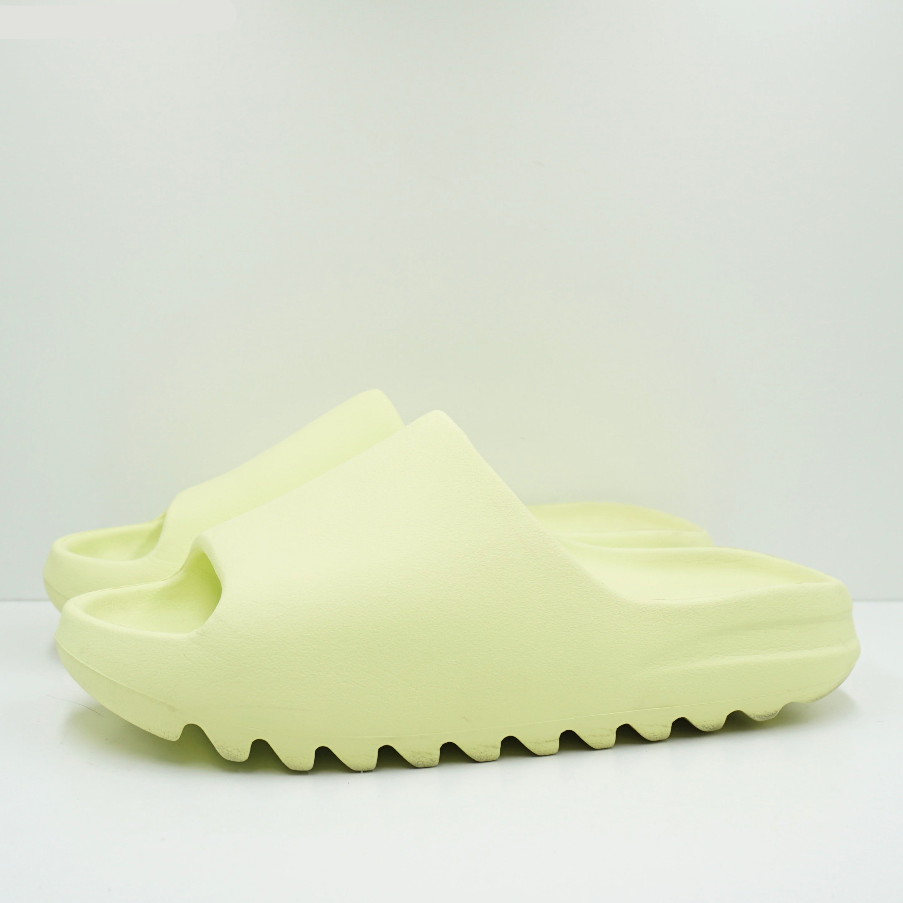Adidas Yeezy Slide Glow Green (2022/2023) (Restock)