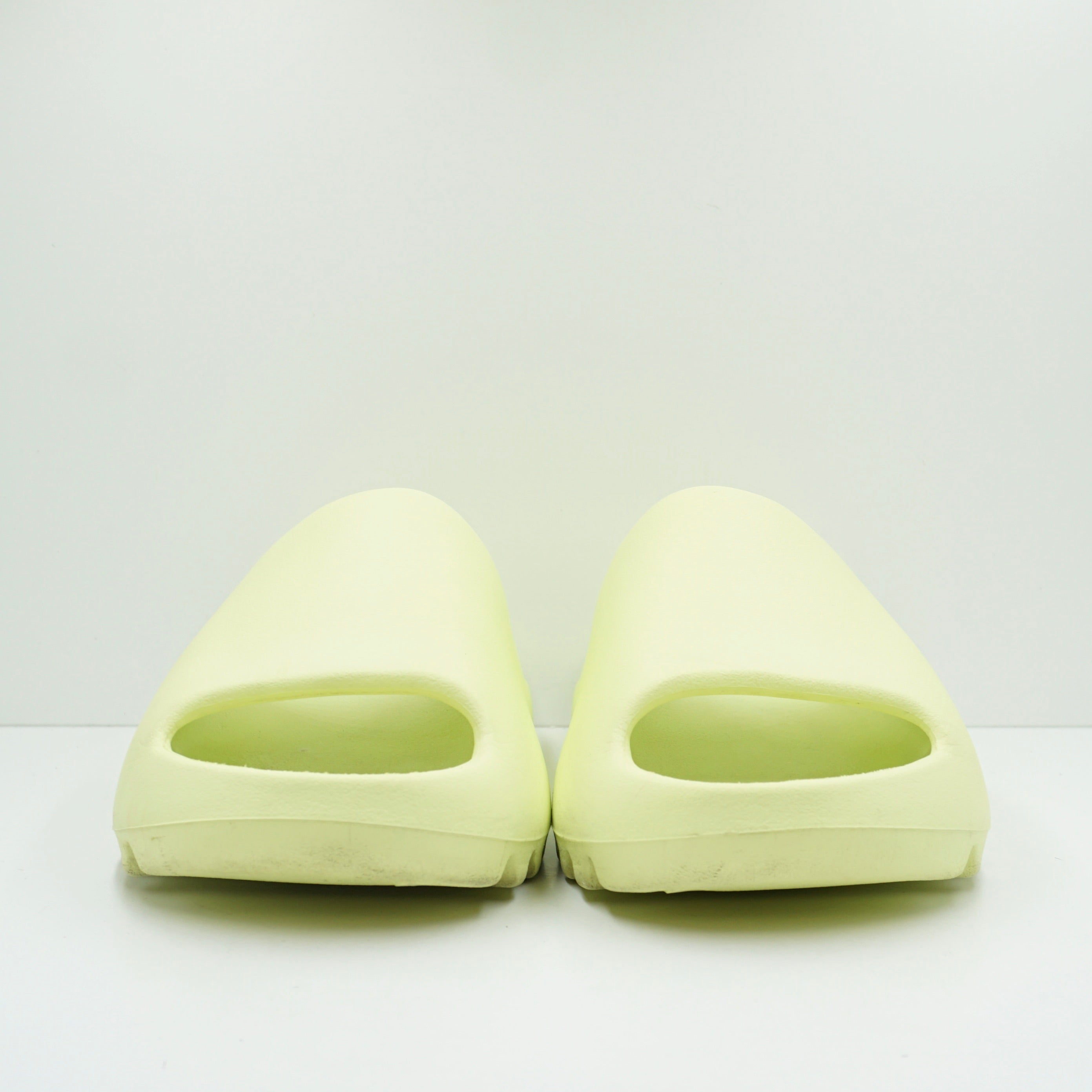 Adidas Yeezy Slide Glow Green (2022/2023) (Restock)
