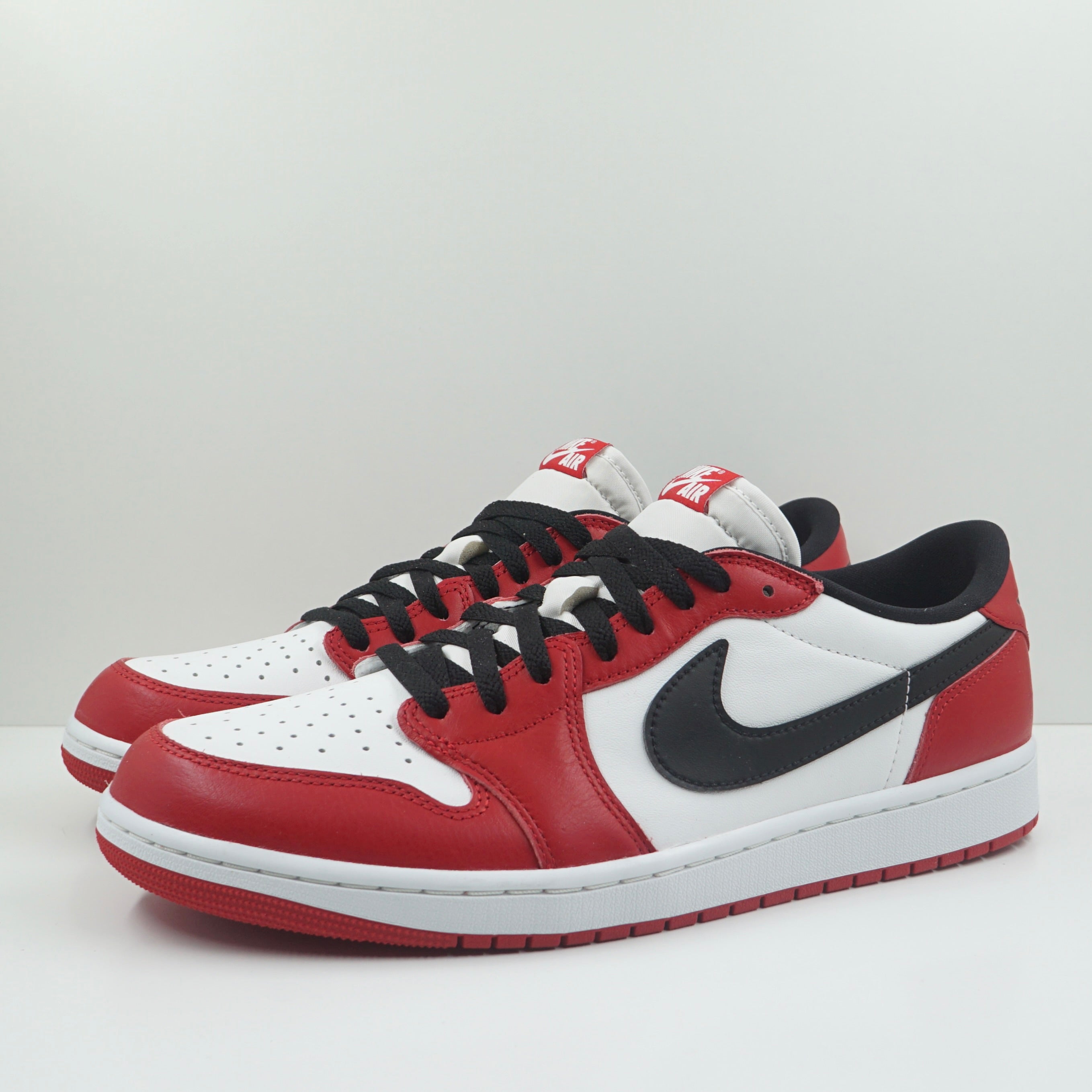 Jordan 1 Retro Low OG Chicago (2025)
