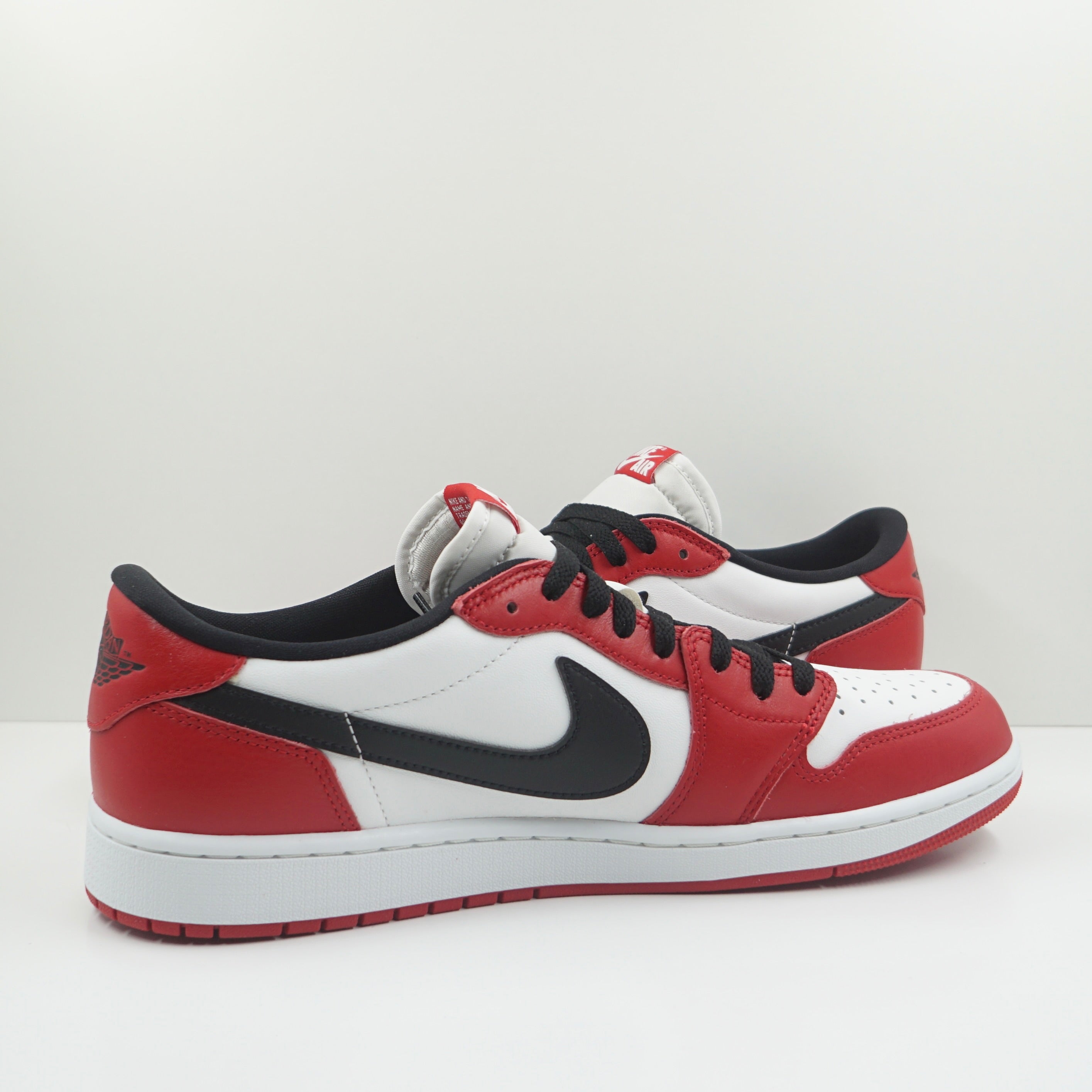 Jordan 1 Retro Low OG Chicago (2025)