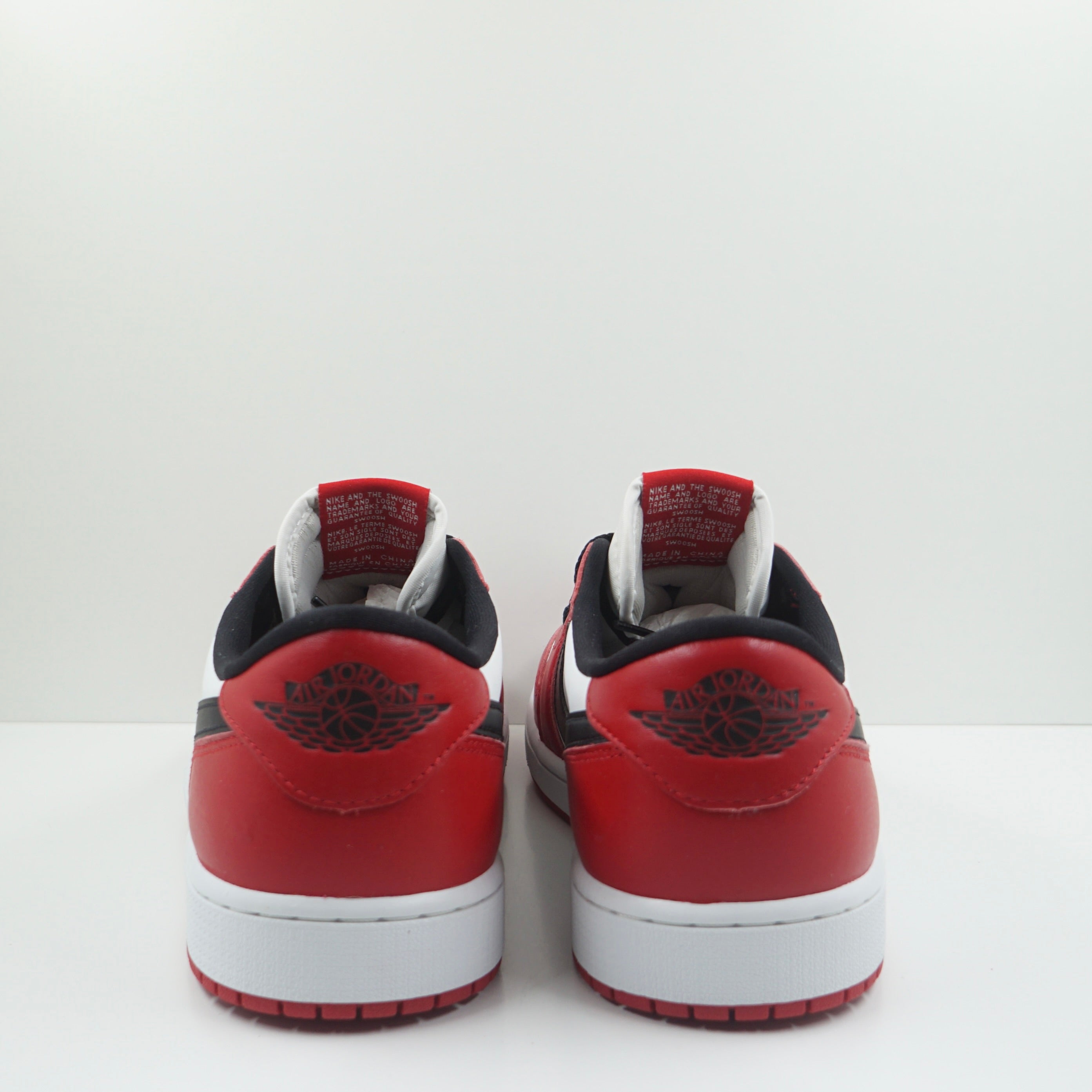 Jordan 1 Retro Low OG Chicago (2025)