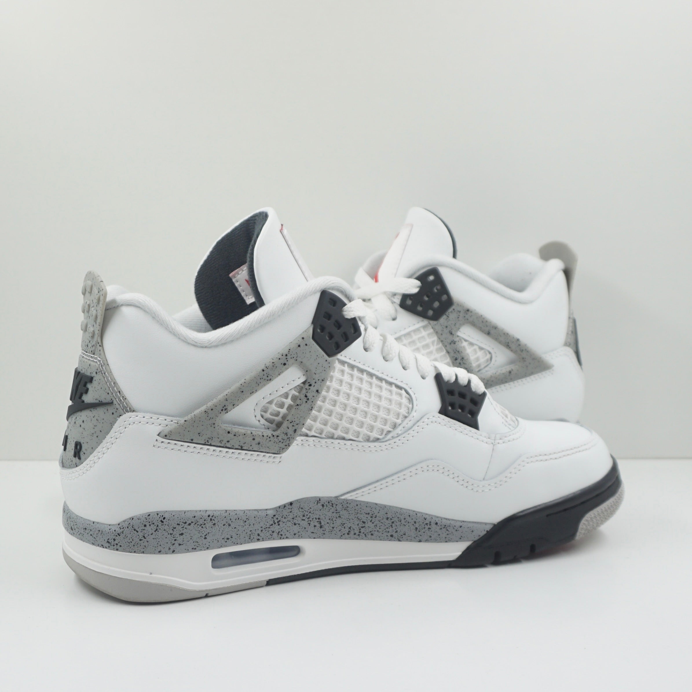 Jordan 4 Retro White Cement (2025)
