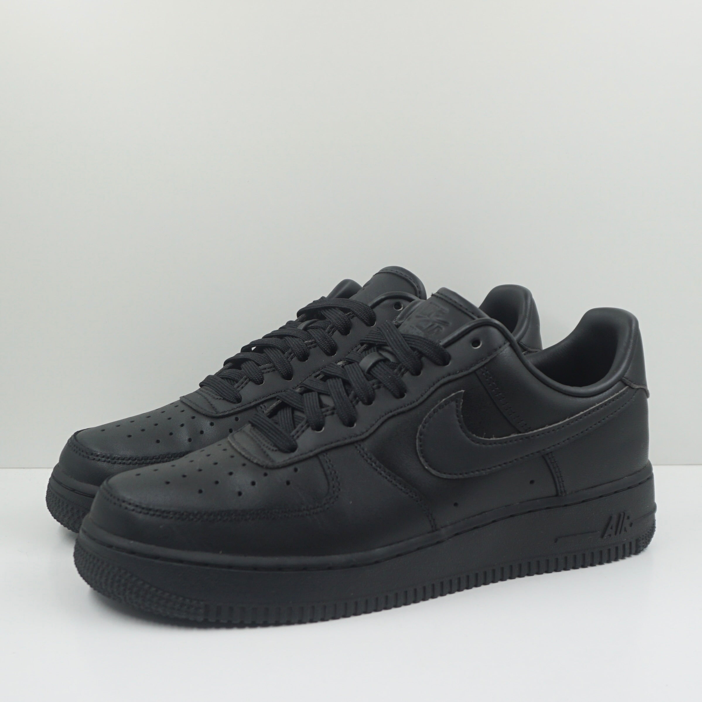 Nike Air Force 1 Low '07 Fresh Black Anthracite