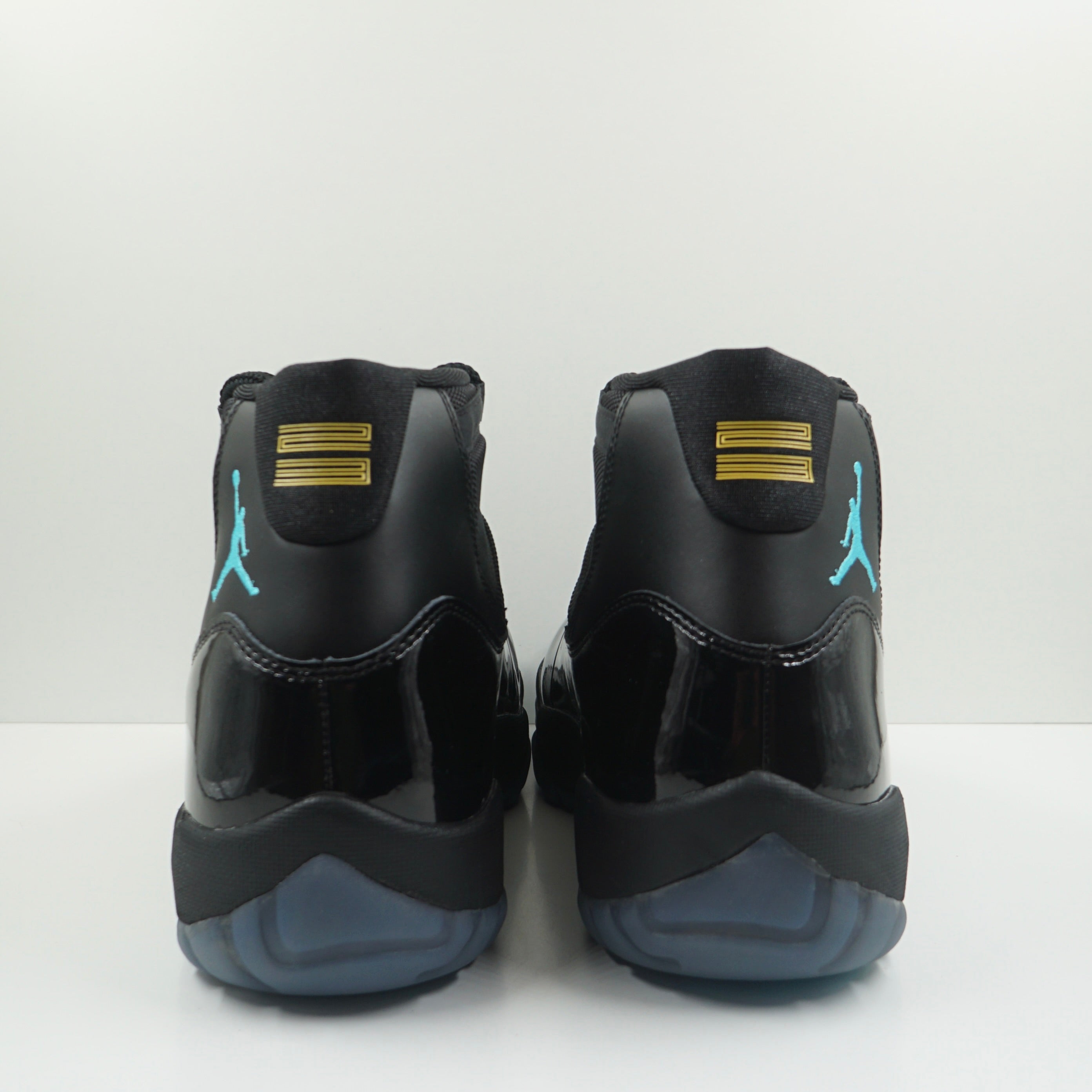 Jordan 11 Retro Gamma Blue (2025)