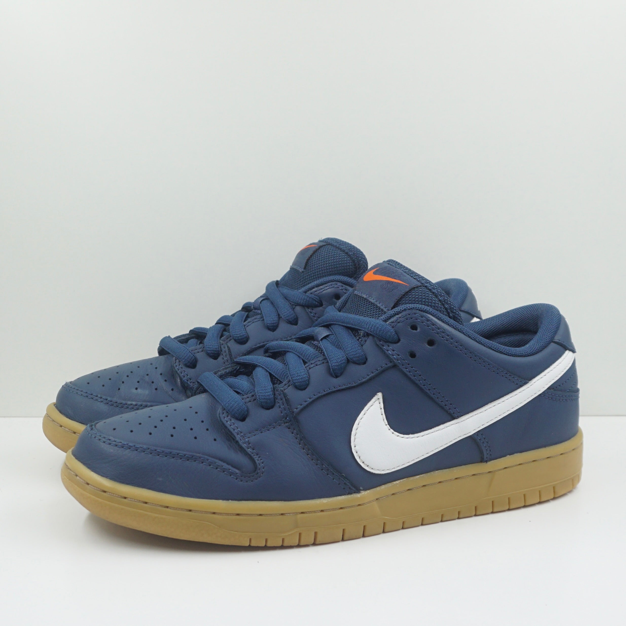 Nike SB Dunk Low Navy Gum