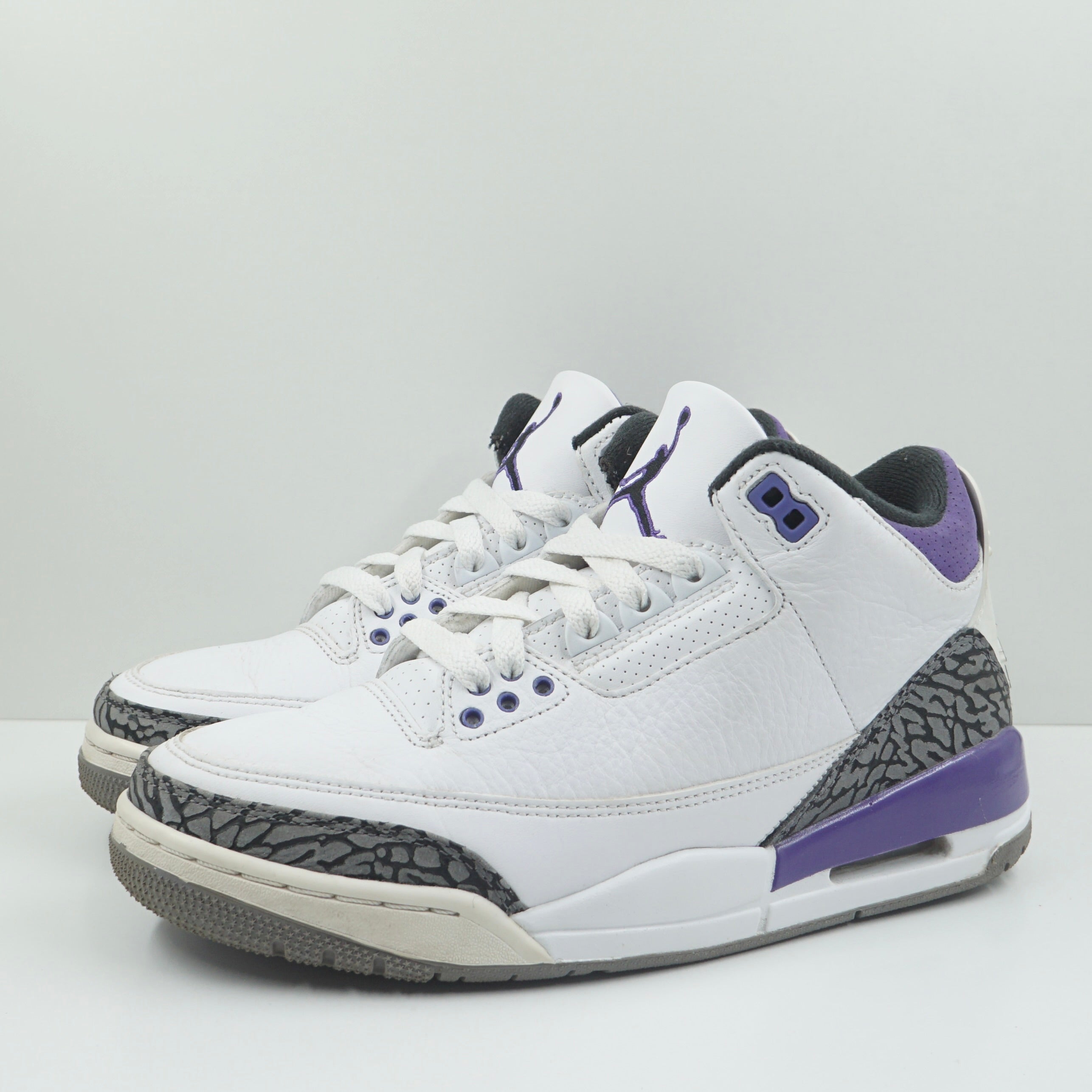 Jordan 3 Retro Dark Iris