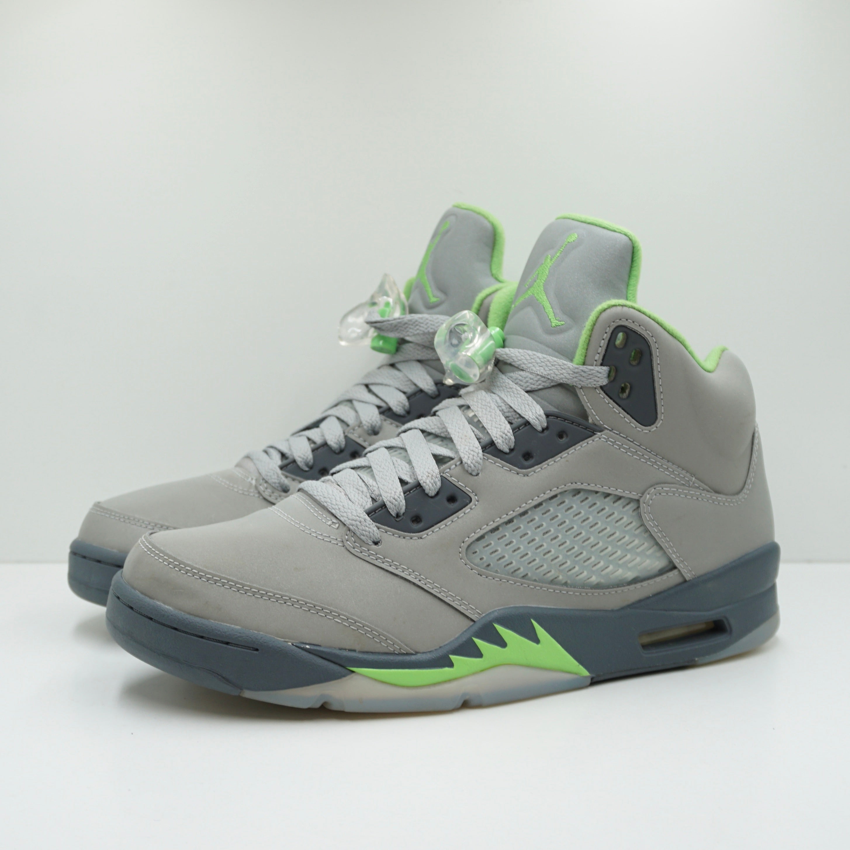 Jordan 5 Retro Green Bean (2022)