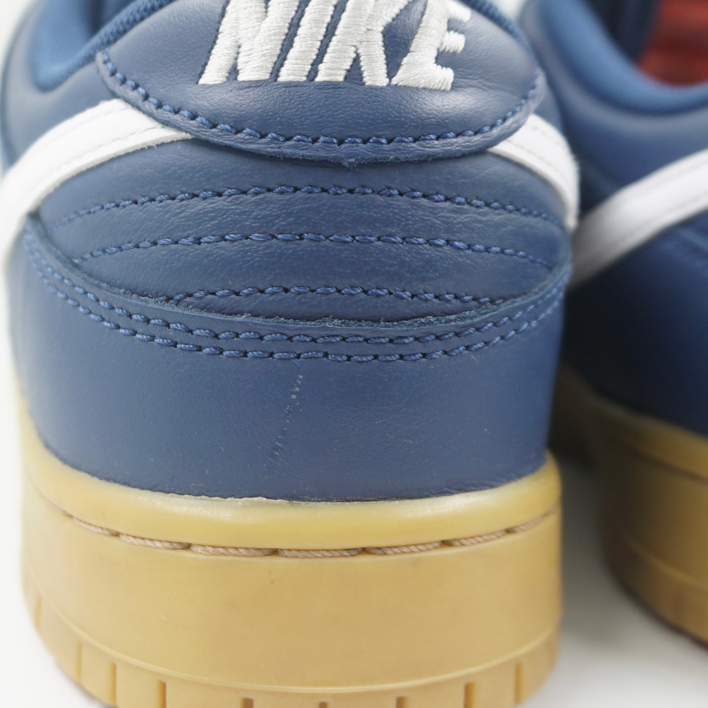 Nike SB Dunk Low Navy Gum