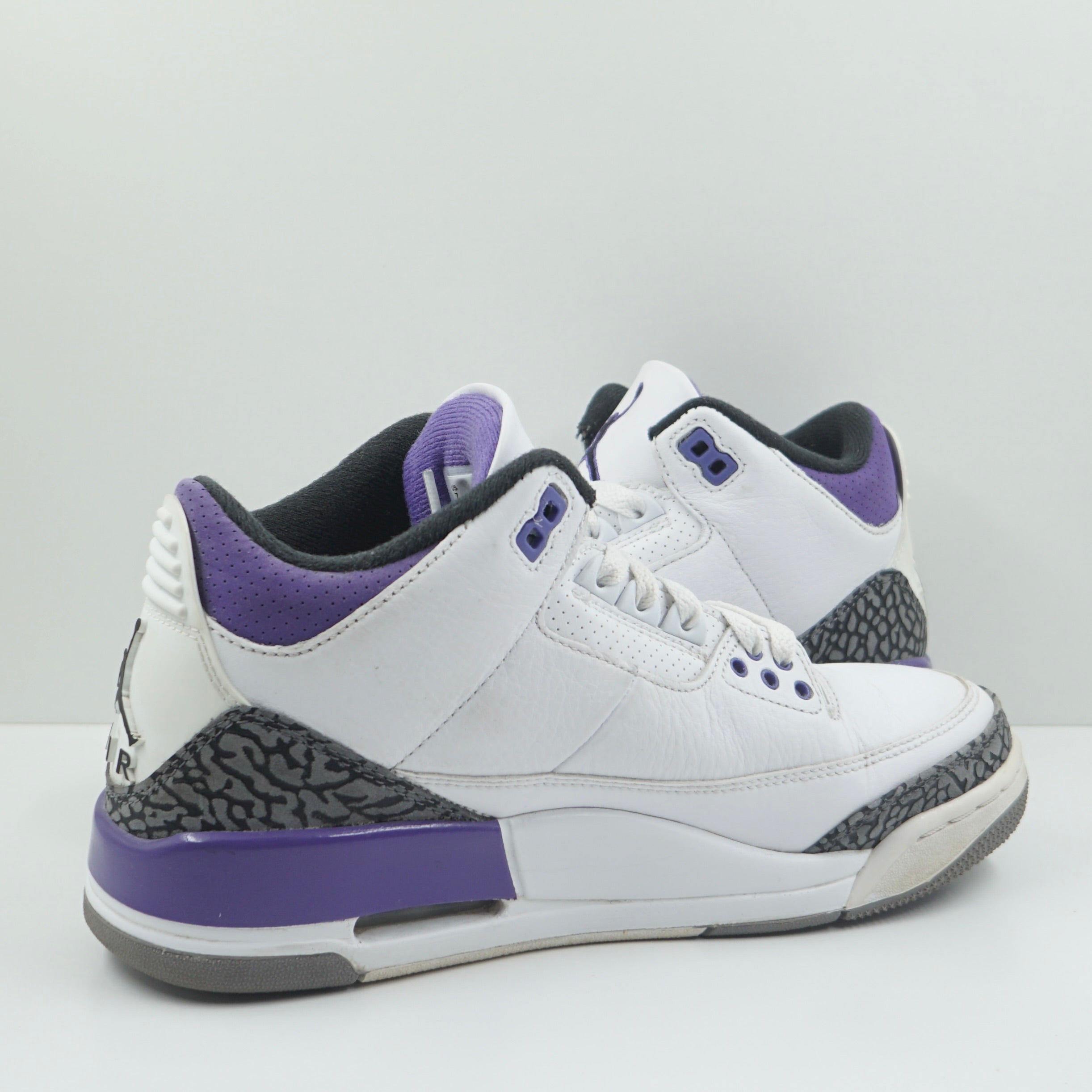 Jordan 3 Retro Dark Iris