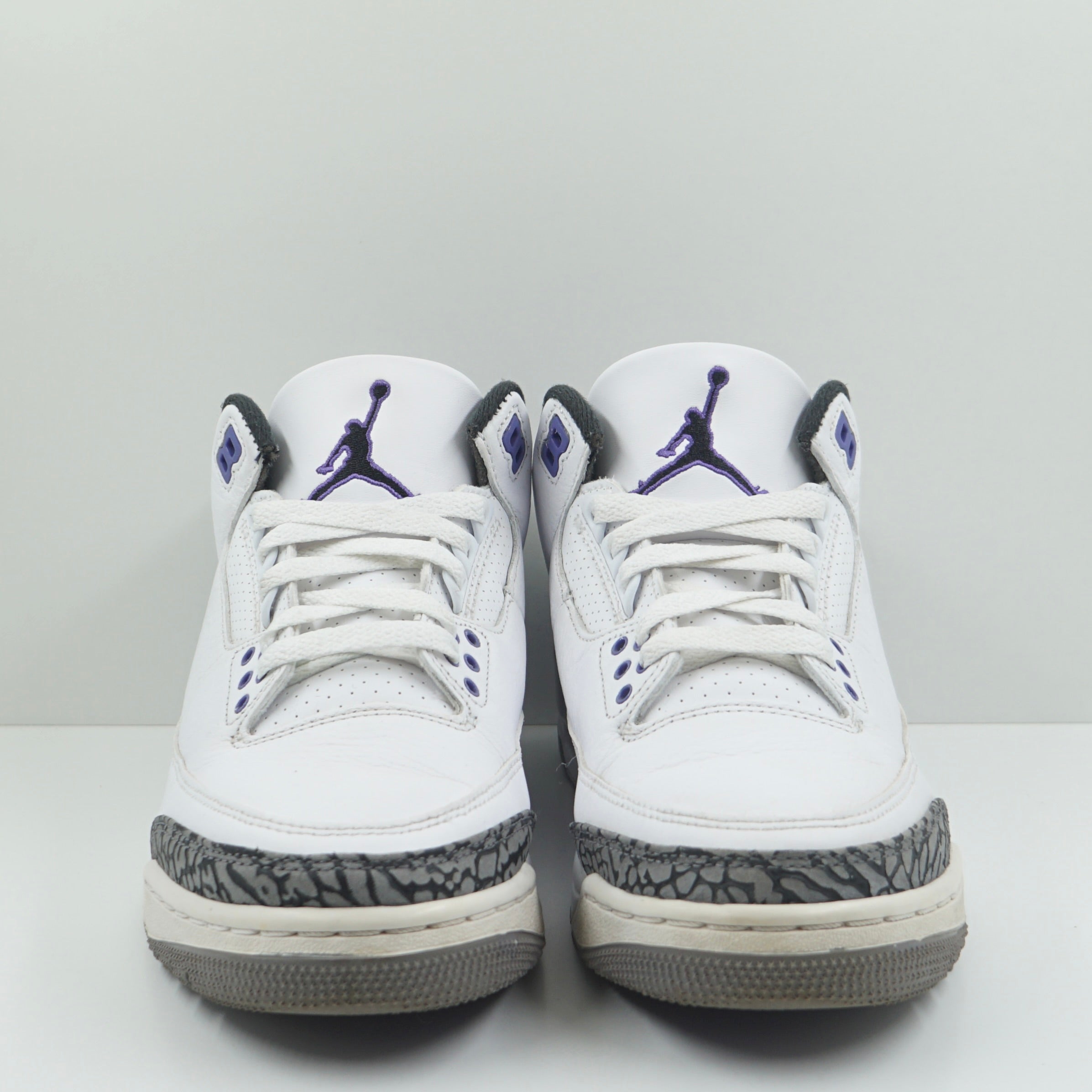 Jordan 3 Retro Dark Iris