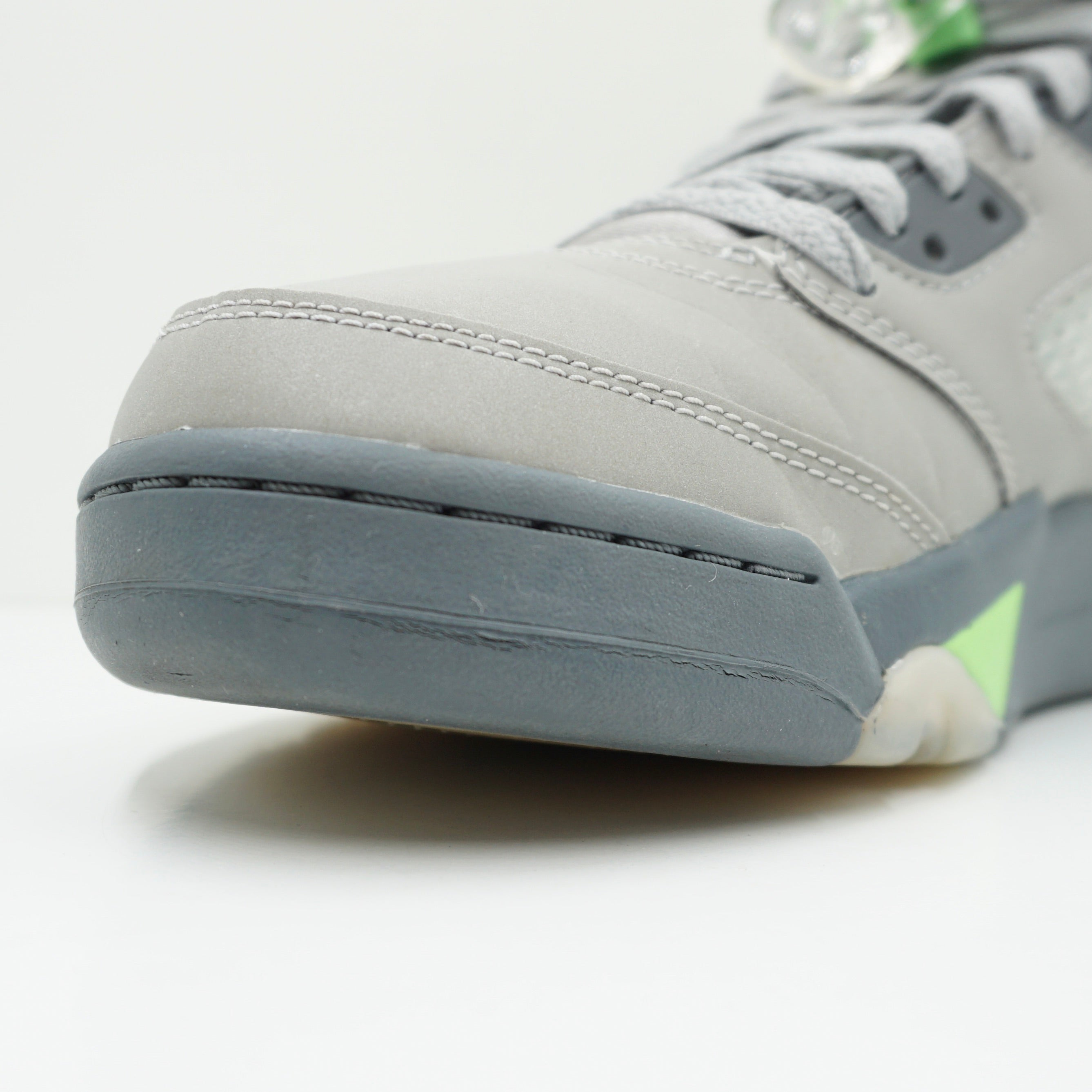 Jordan 5 Retro Green Bean (2022)