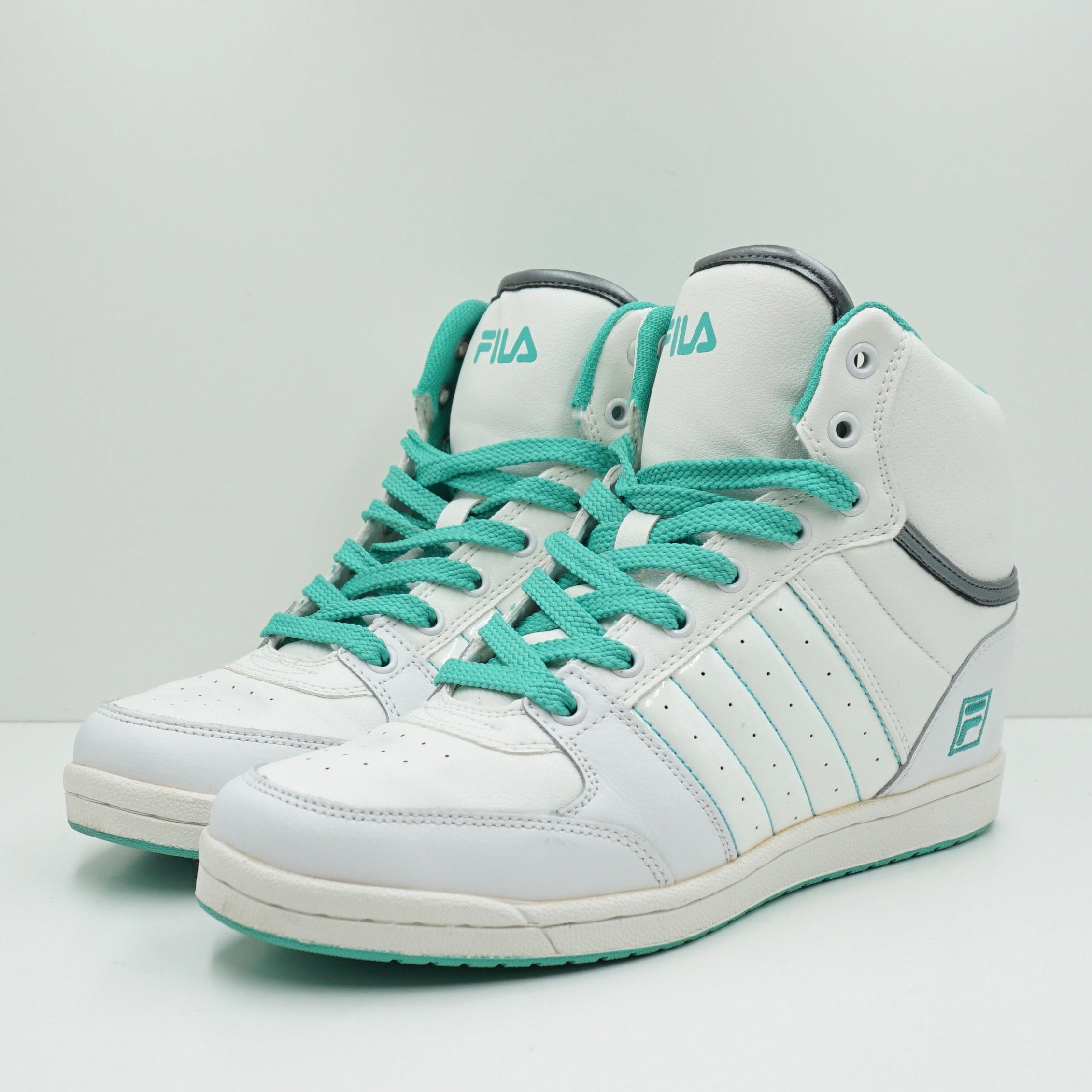 Fila Brookfield Wedge High (W)