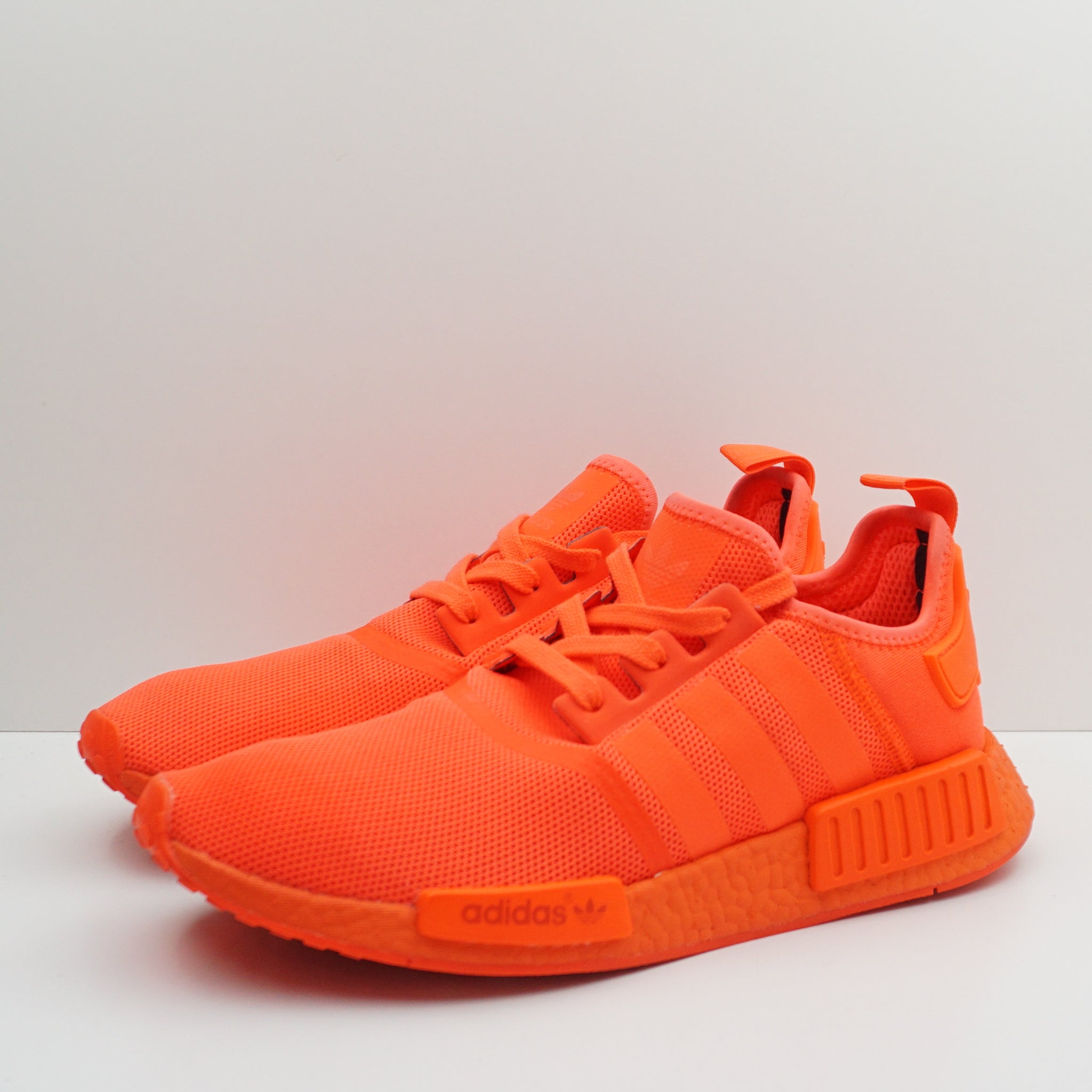 Adidas NMD R1 Triple Solar Red
