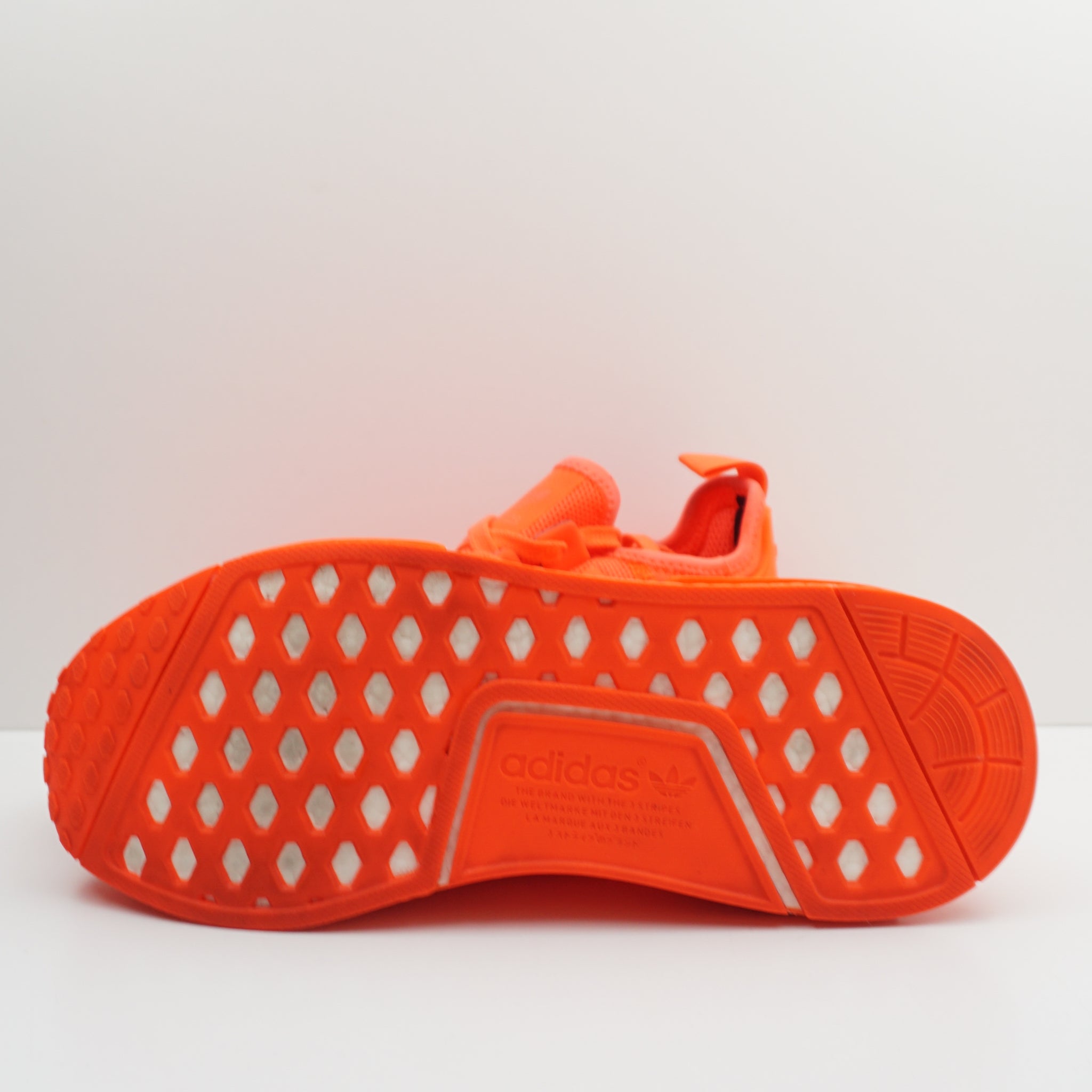 Adidas NMD R1 Triple Solar Red - Main Image