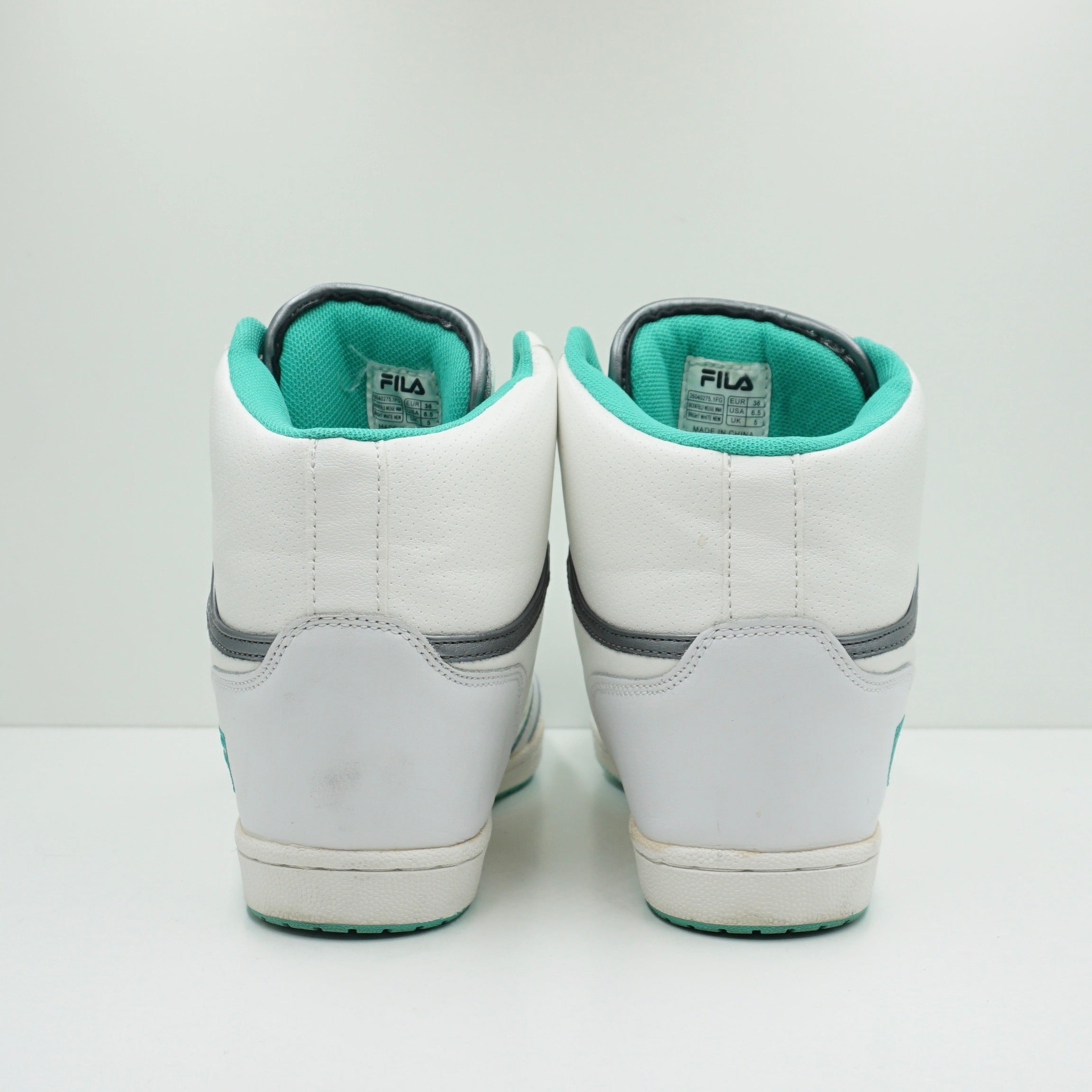 Fila Brookfield Wedge High (W)