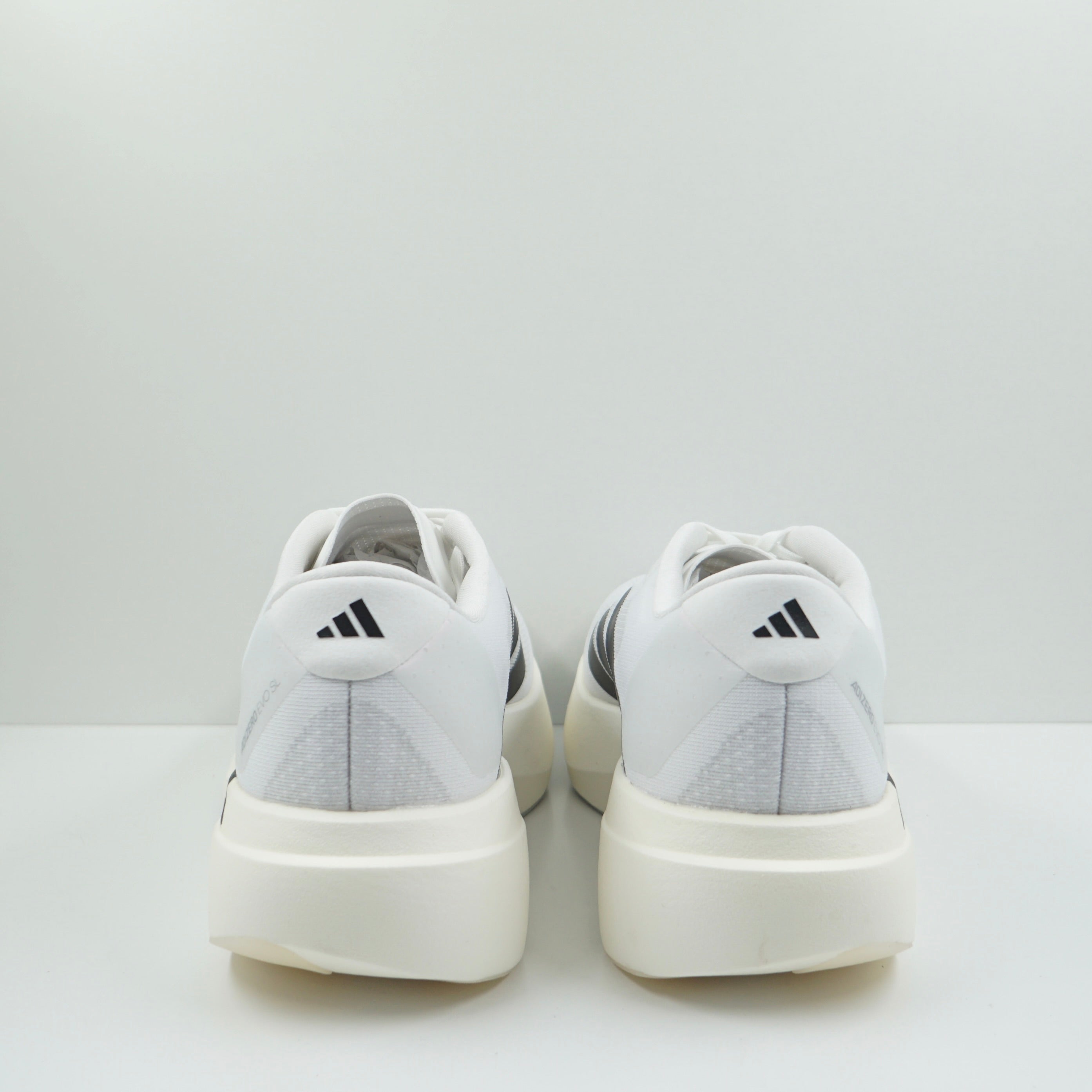 Adidas Adizero Evo SL White Black (W)