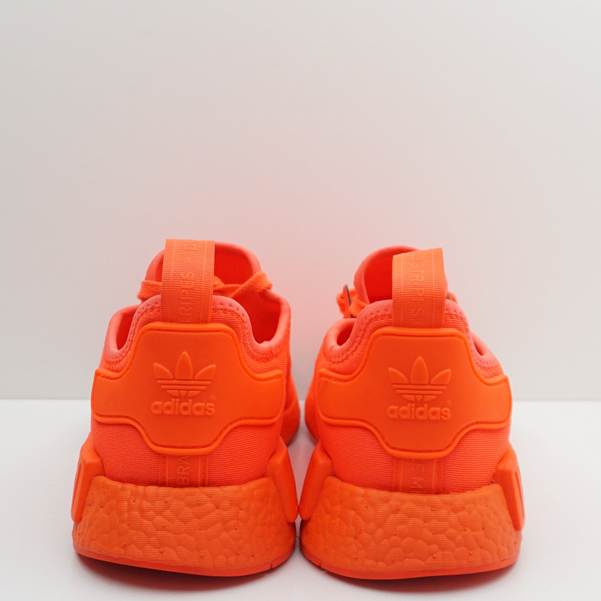 Adidas NMD R1 Triple Solar Red