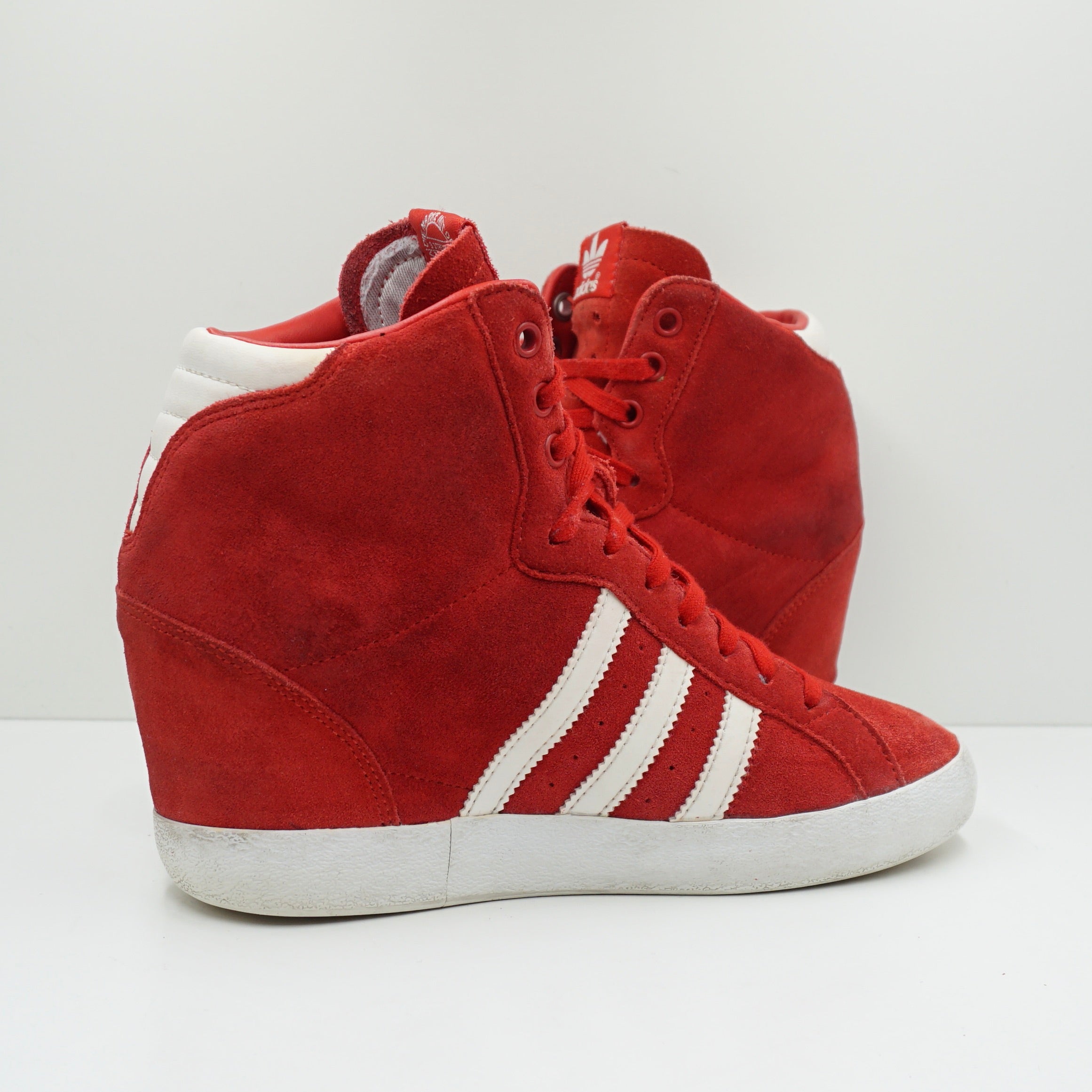 Adidas Basket Profi Red Hidden Wedge (W)