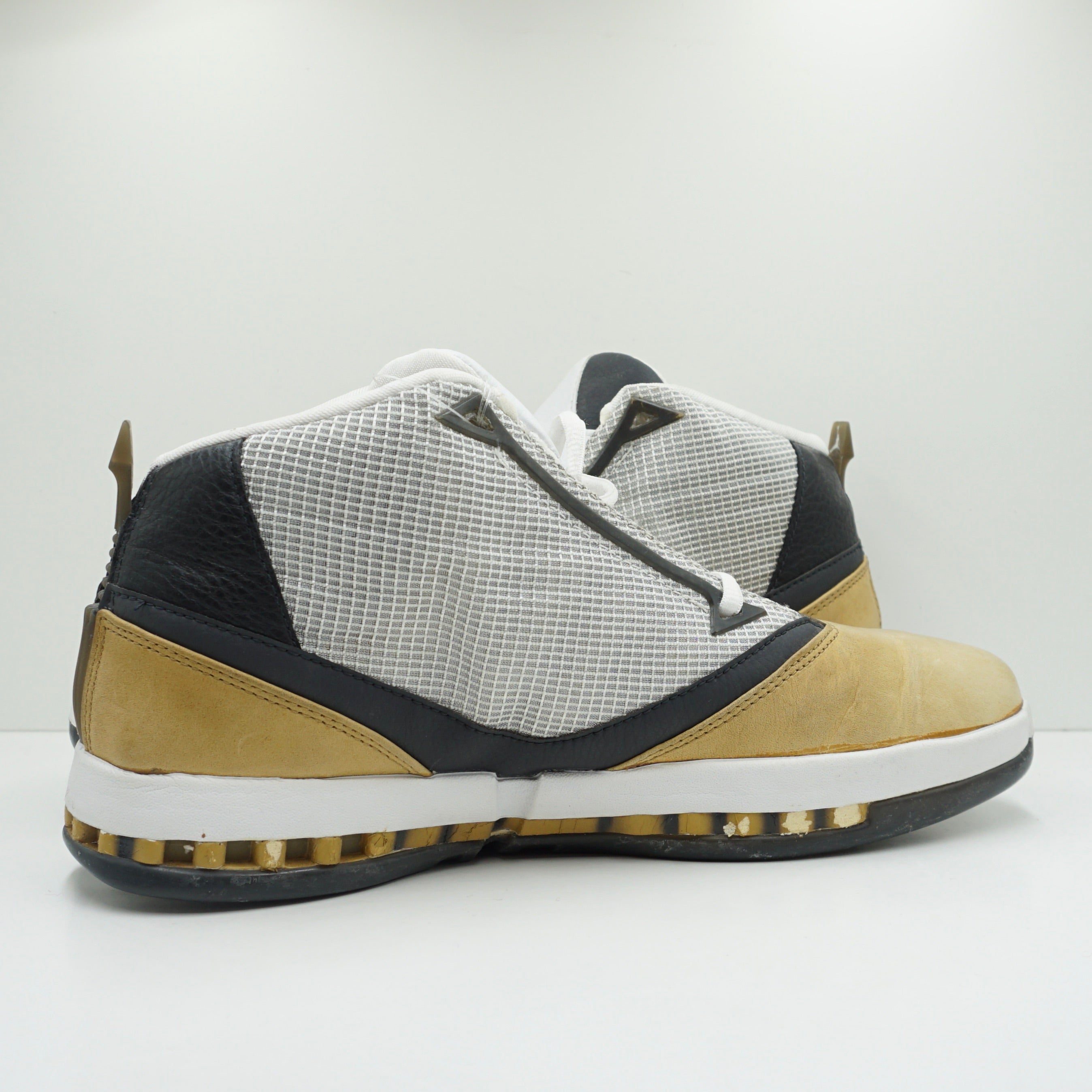 Jordan 16 OG Ginger (2001)
