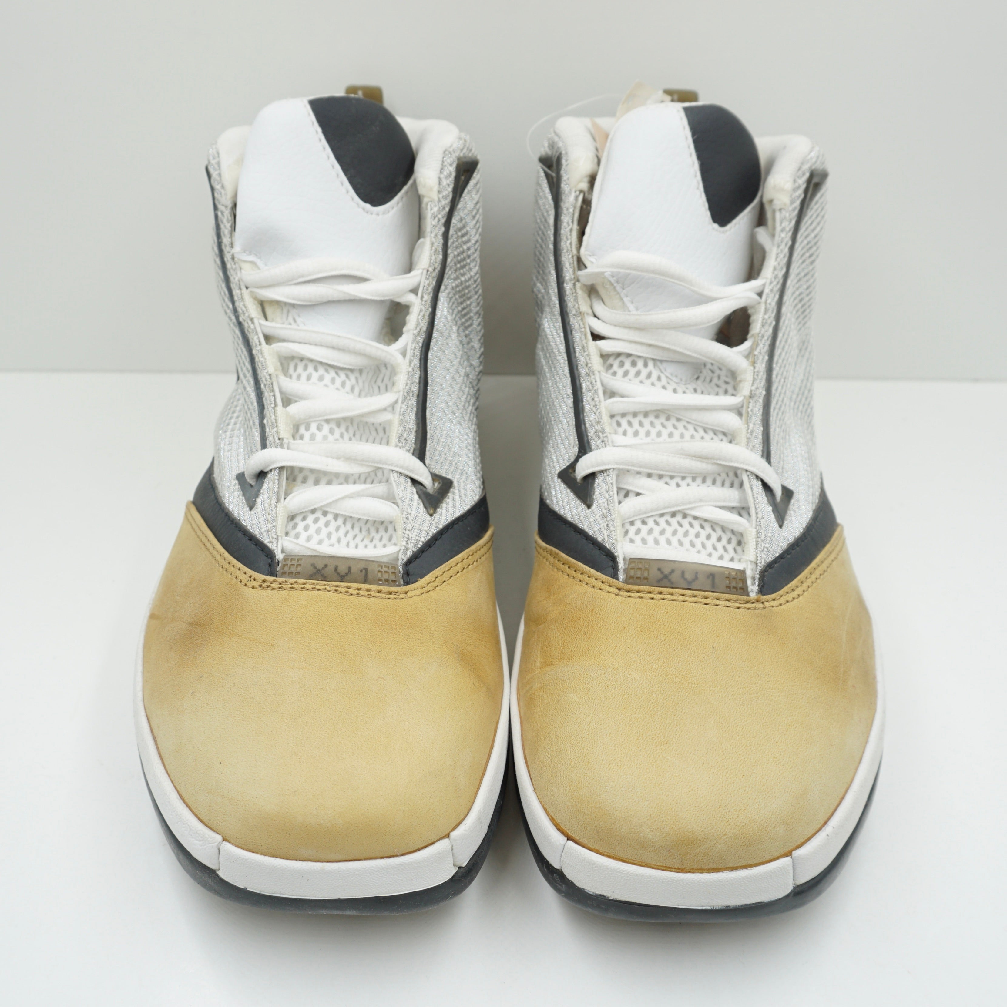 Jordan 16 OG Ginger (2001)