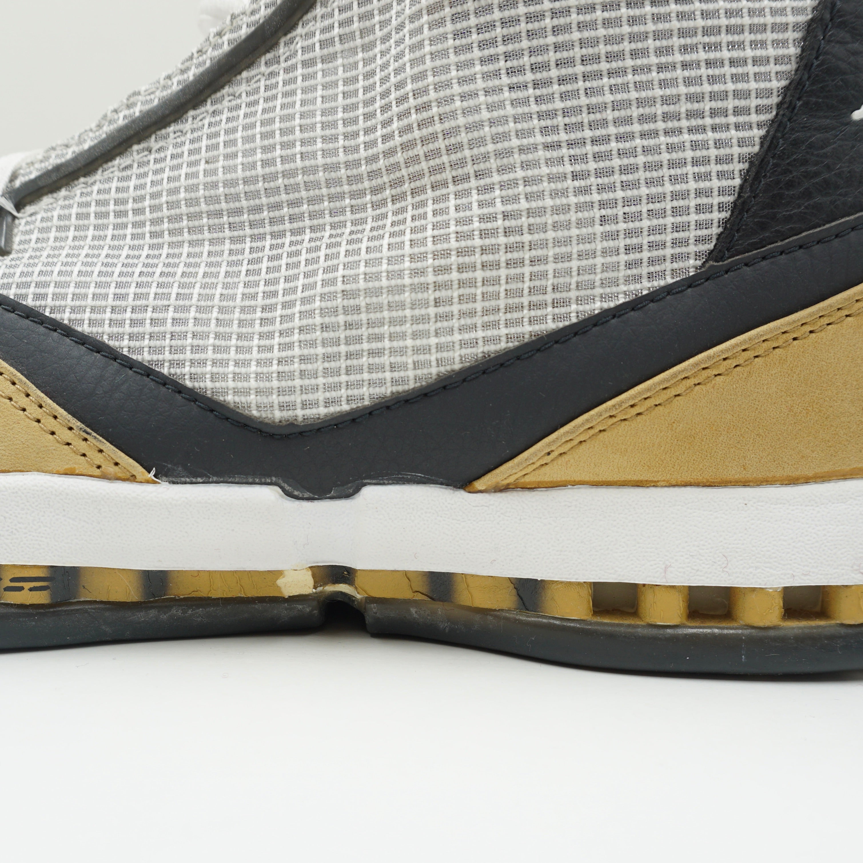 Jordan 16 OG Ginger (2001)