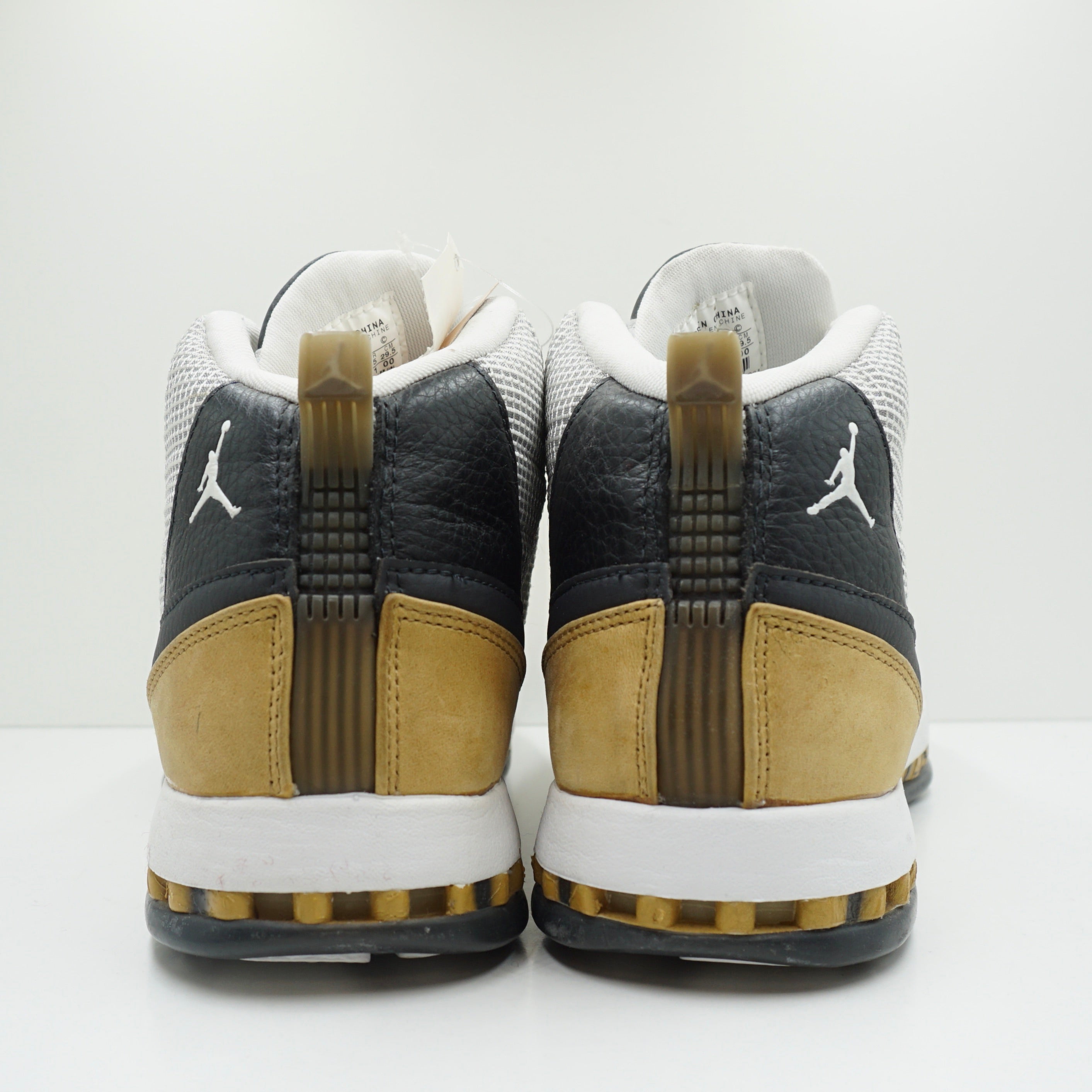 Jordan 16 OG Ginger (2001)