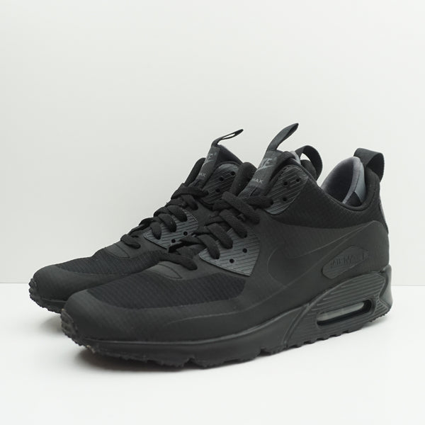 air max winter black
