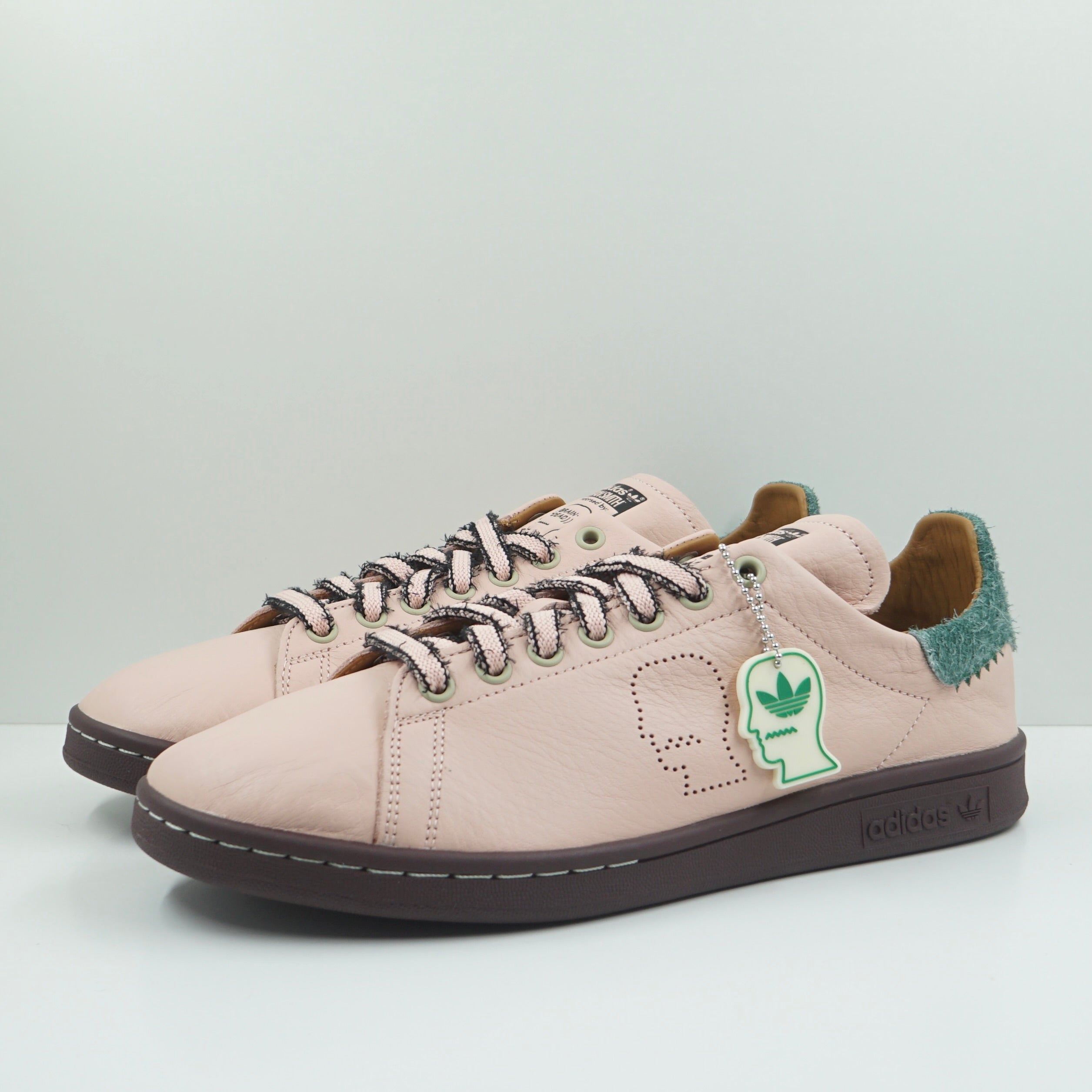 Adidas Stan Smith Brain Dead Vapour Pink