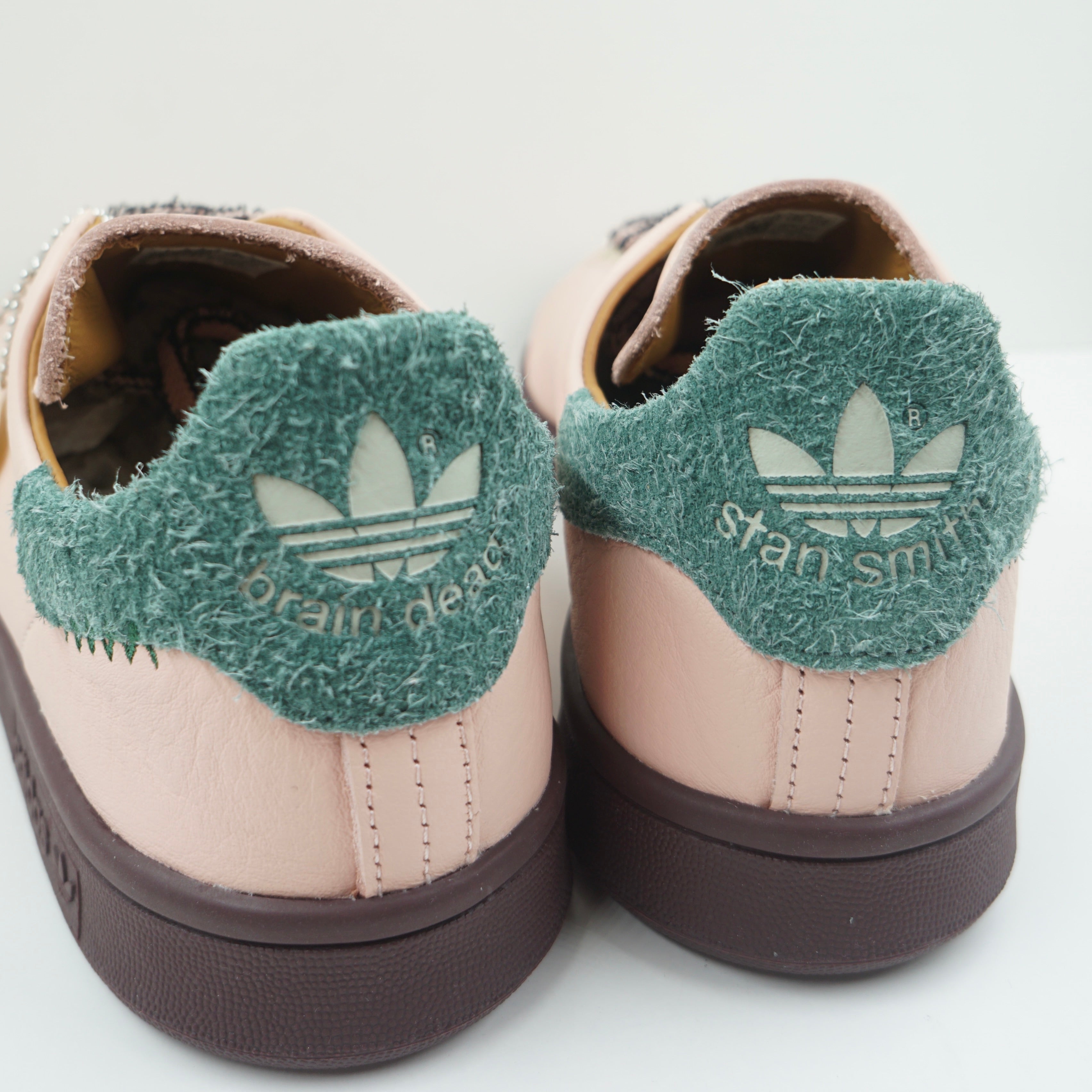 Adidas Stan Smith Brain Dead Vapour Pink