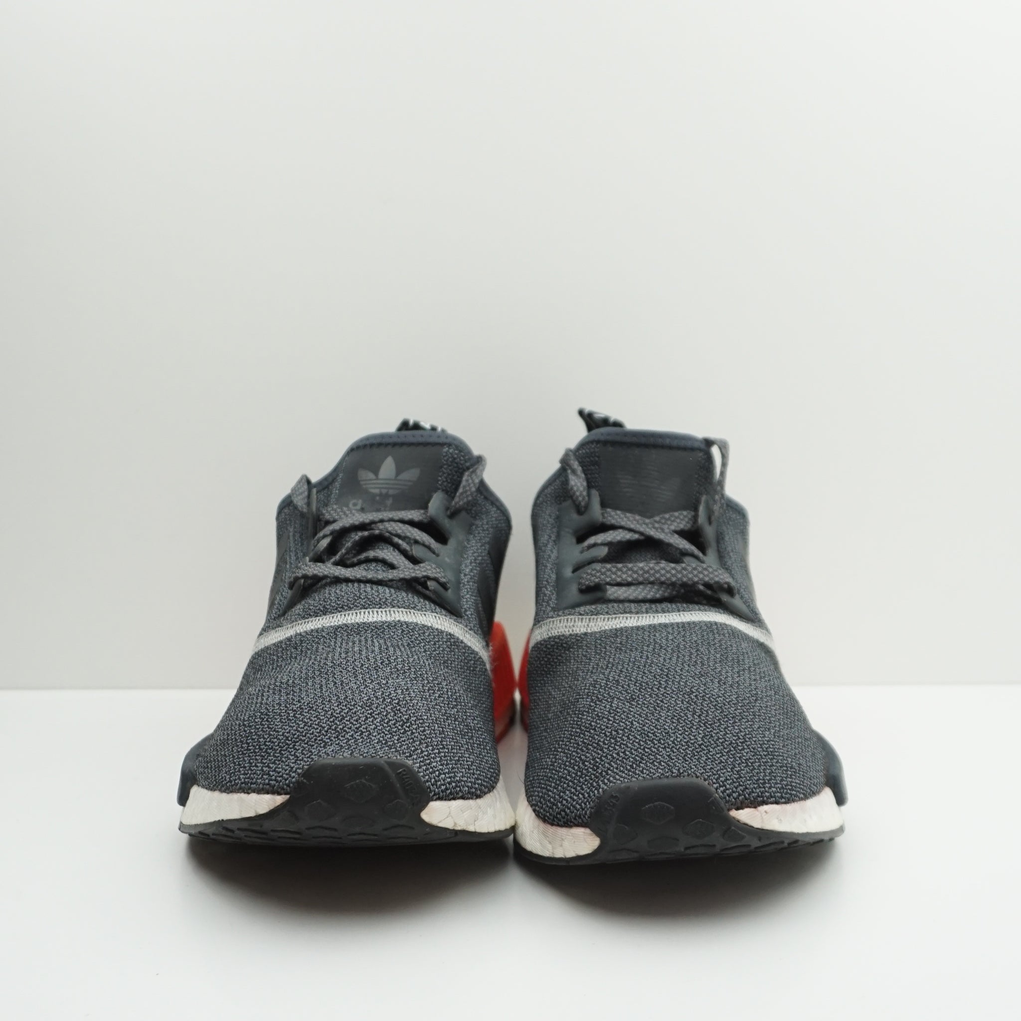 Adidas NMD R1 Grey Red
