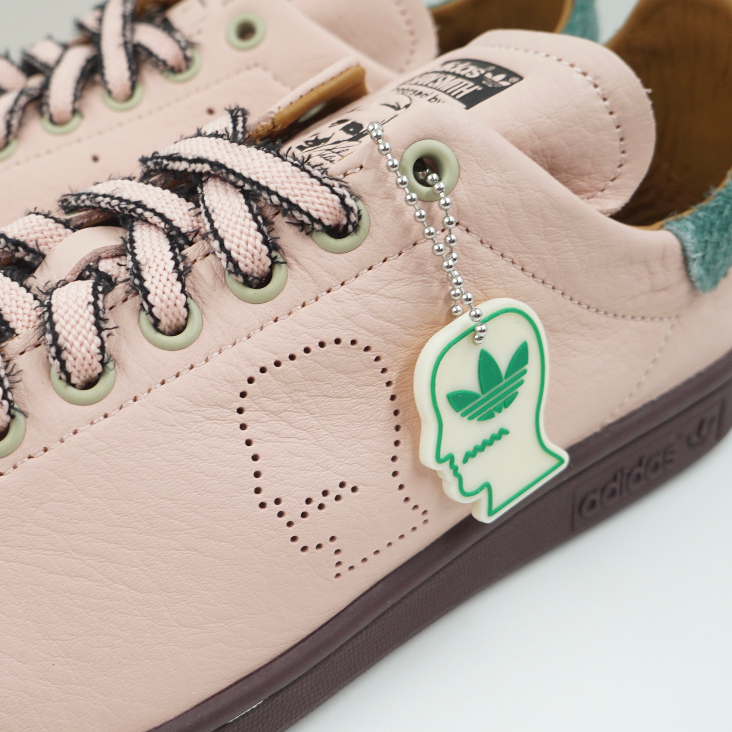 Adidas Stan Smith Brain Dead Vapour Pink