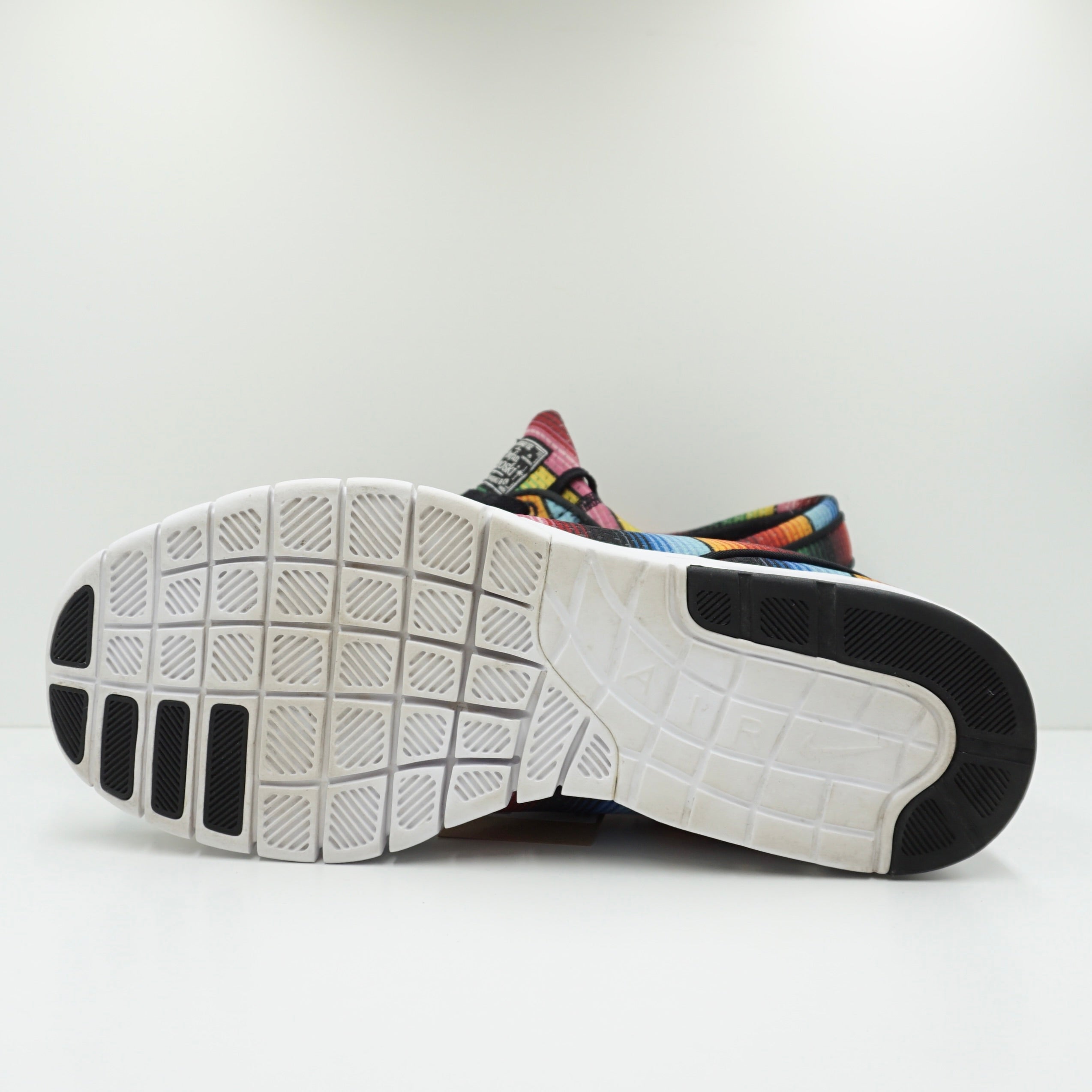 Nike SB Stefan Janoski Max Mexican Blanket