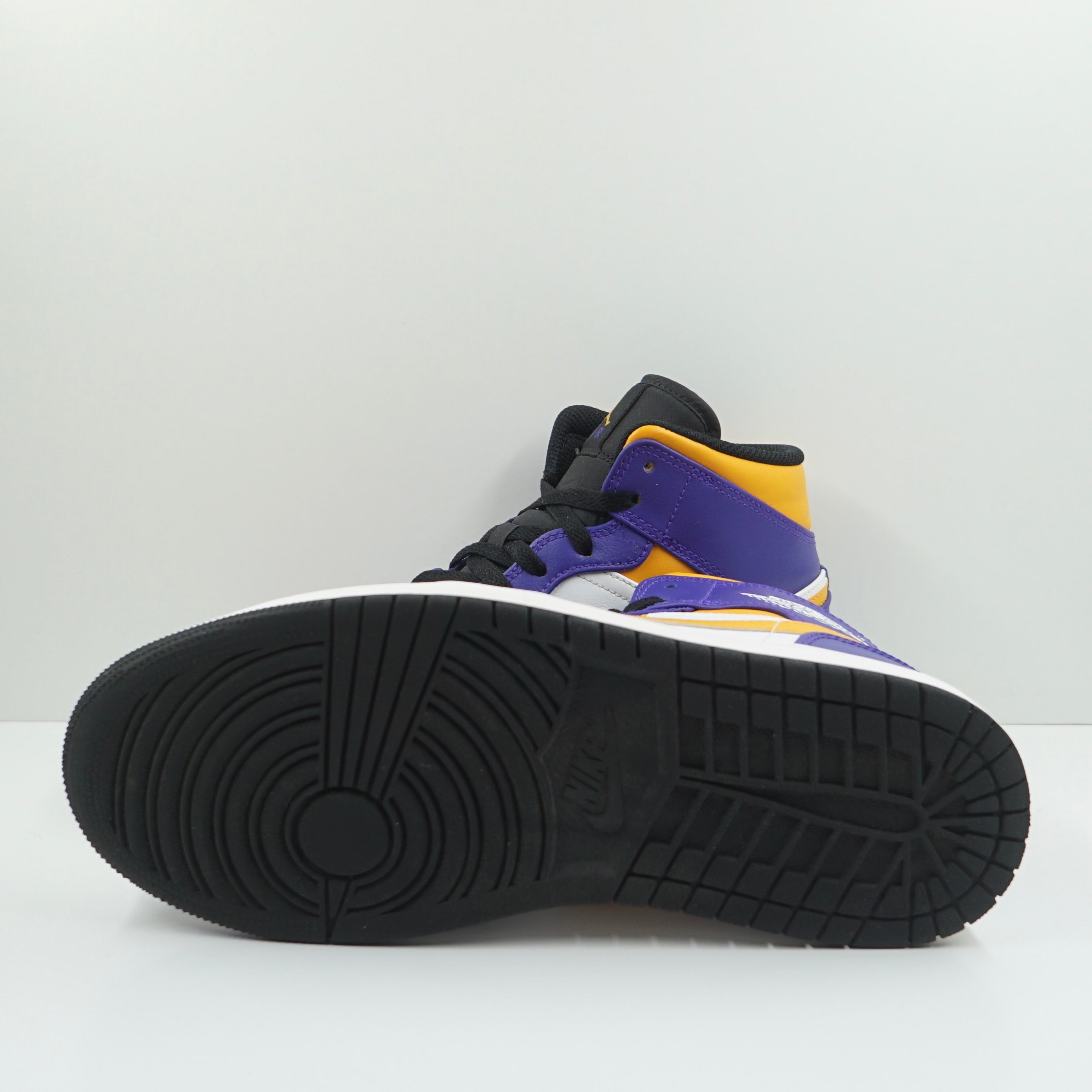 Jordan 1 Mid Lakers (2022)