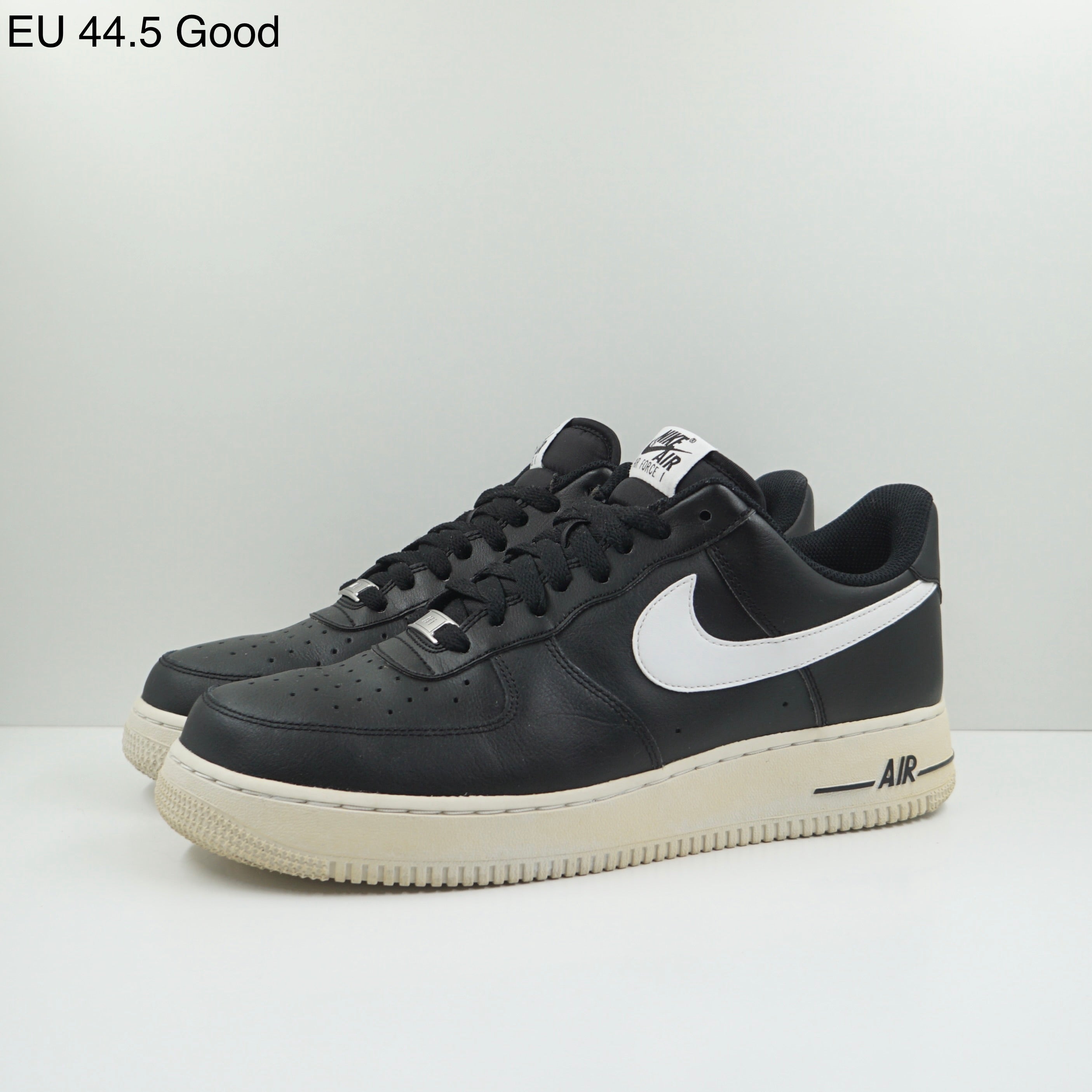 Nike Air Force 1 Low '07 Black