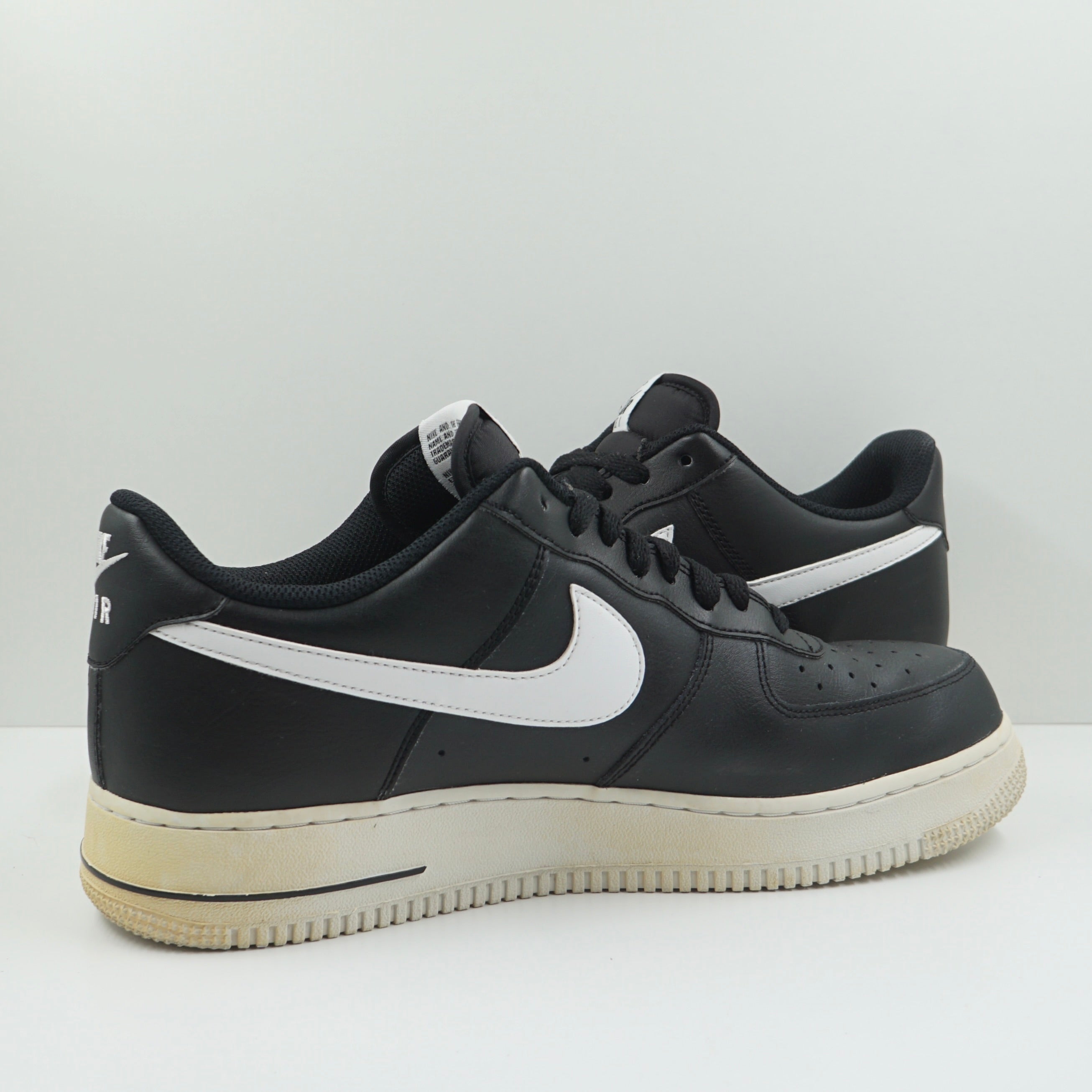 Nike Air Force 1 Low '07 Black
