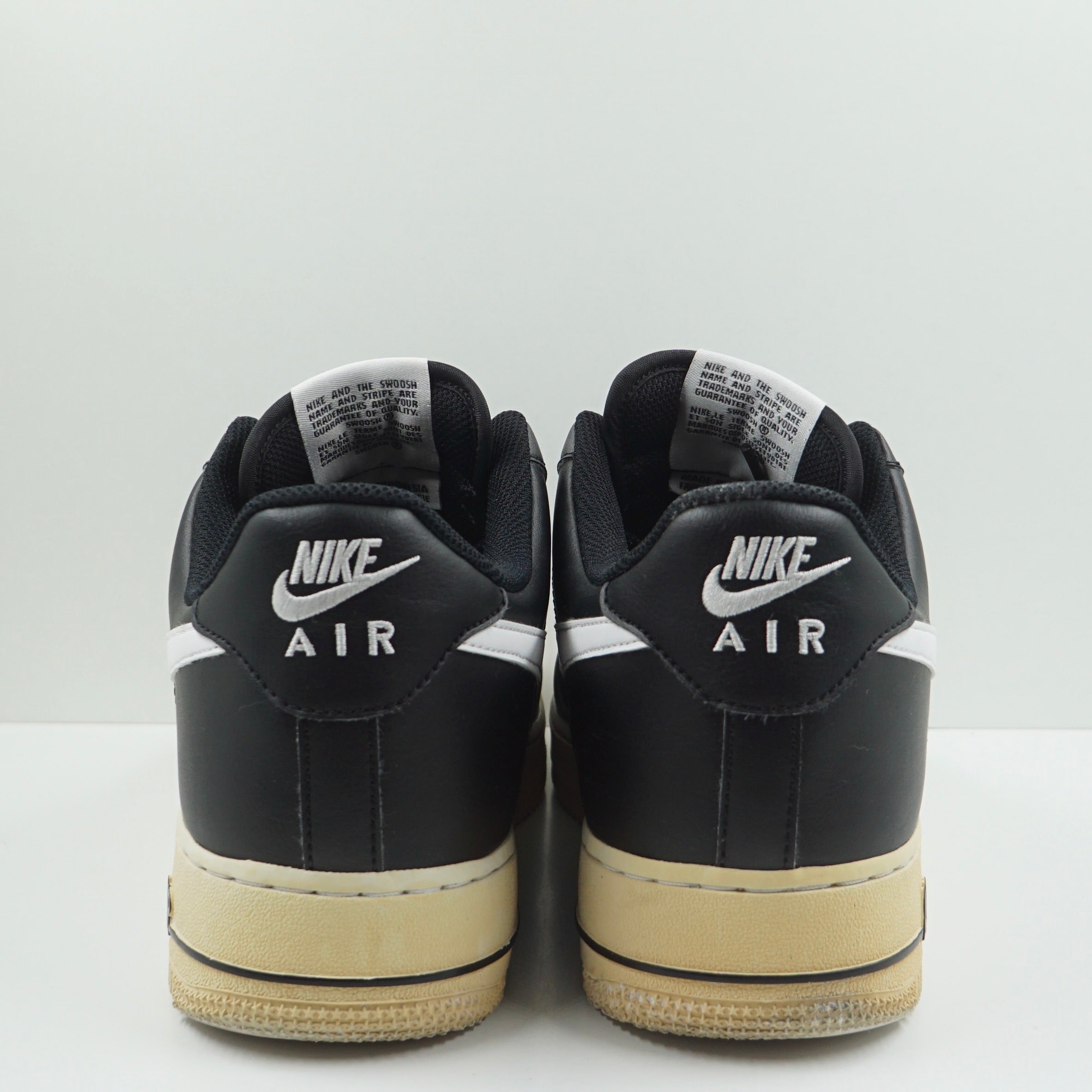 Nike Air Force 1 Low '07 Black