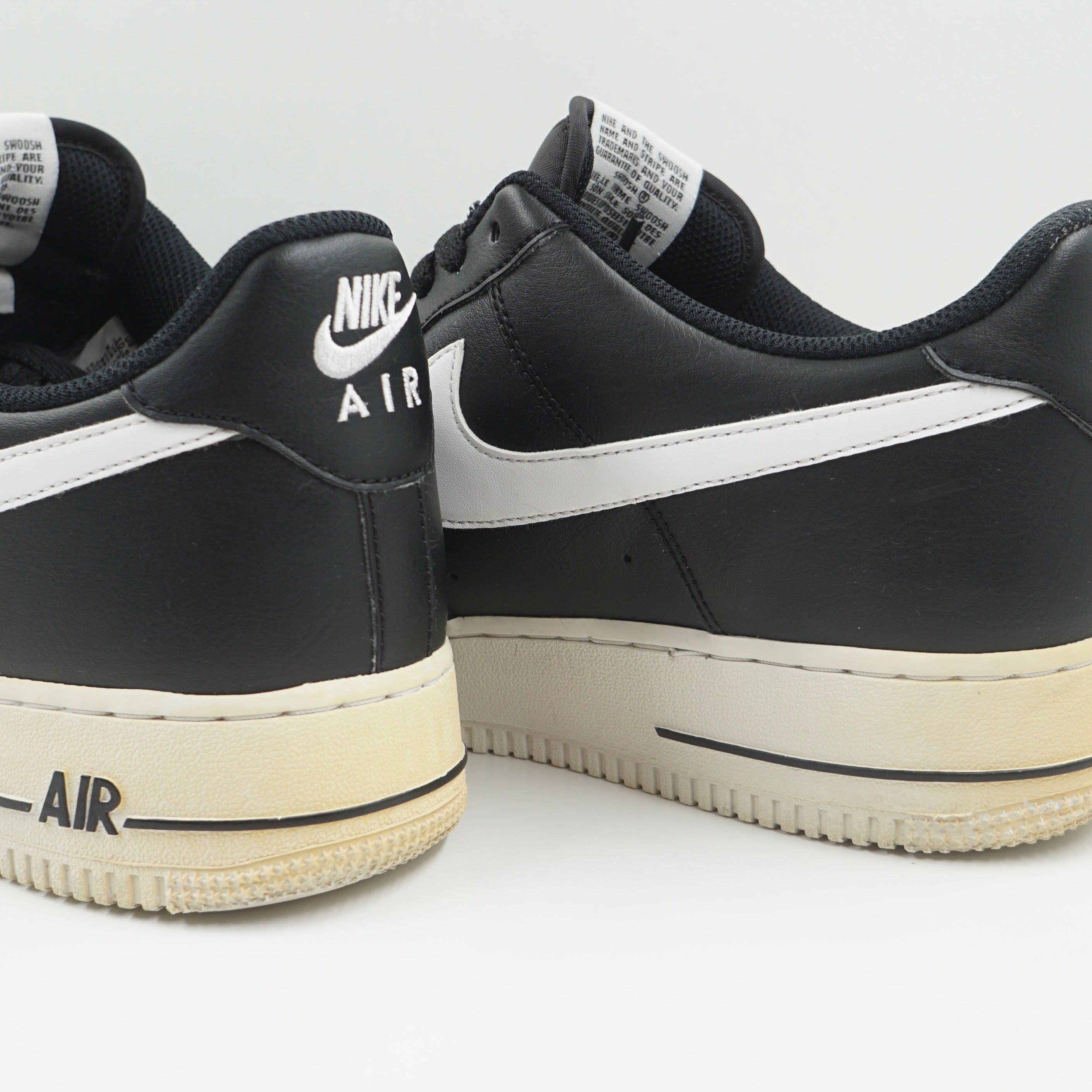 Nike Air Force 1 Low '07 Black
