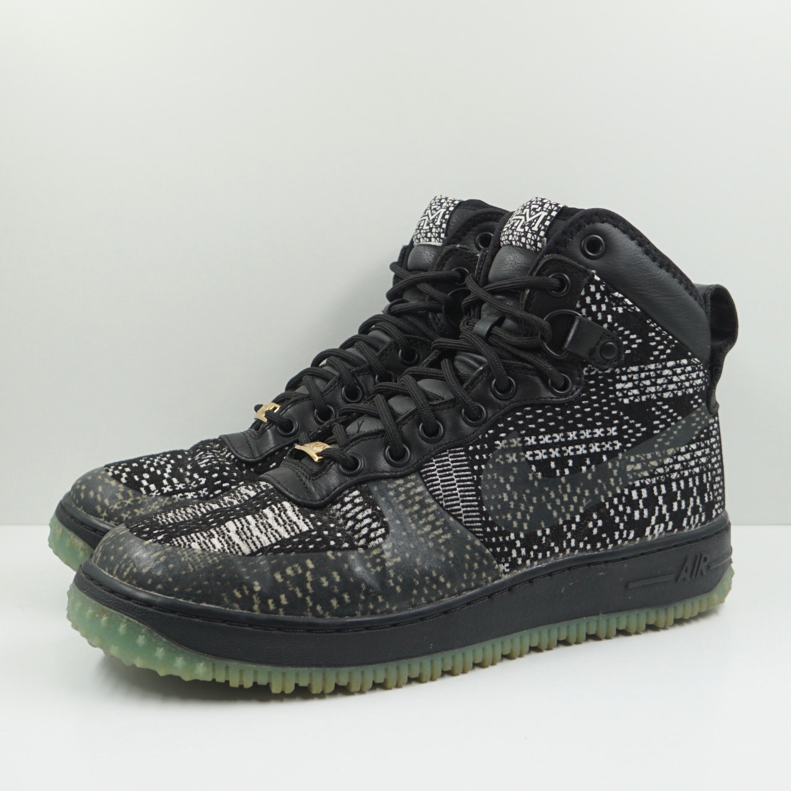 Nike Air Force 1 Duckboot BHM (2018)
