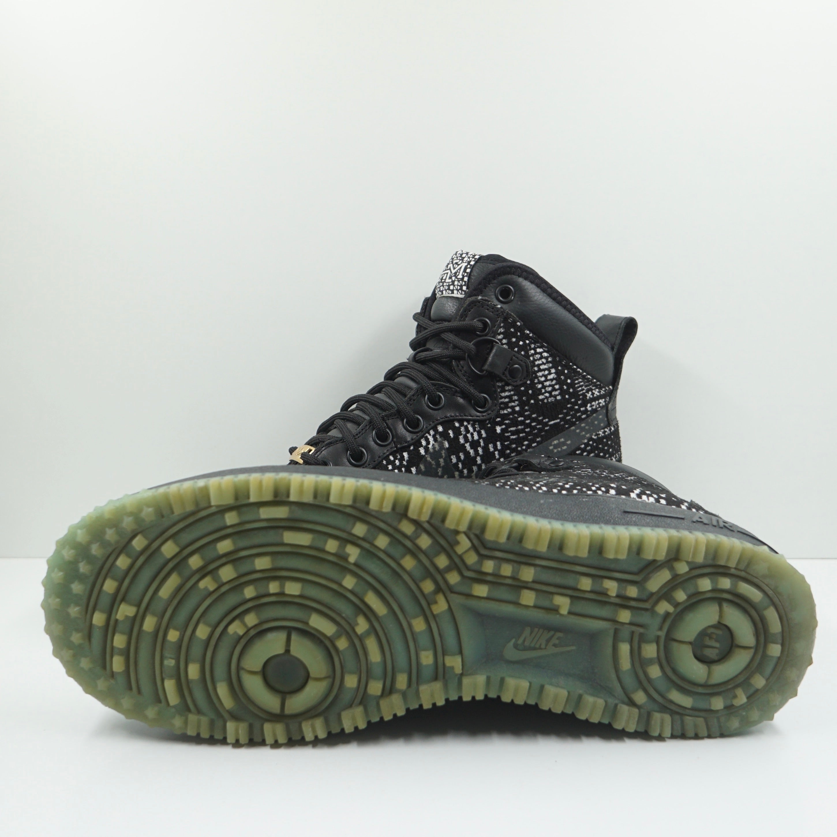 Nike Air Force 1 Duckboot BHM (2018)