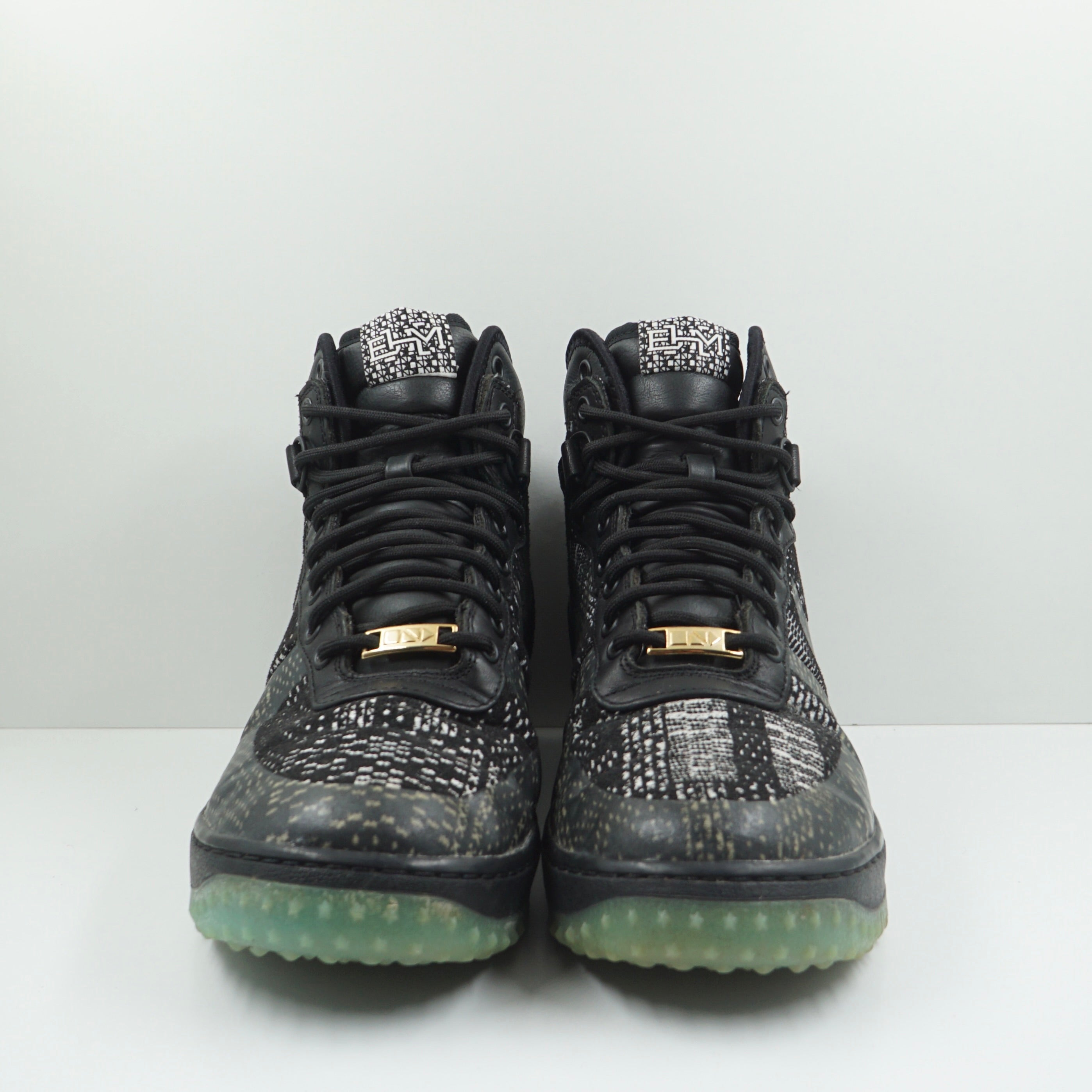 Nike Air Force 1 Duckboot BHM (2018)