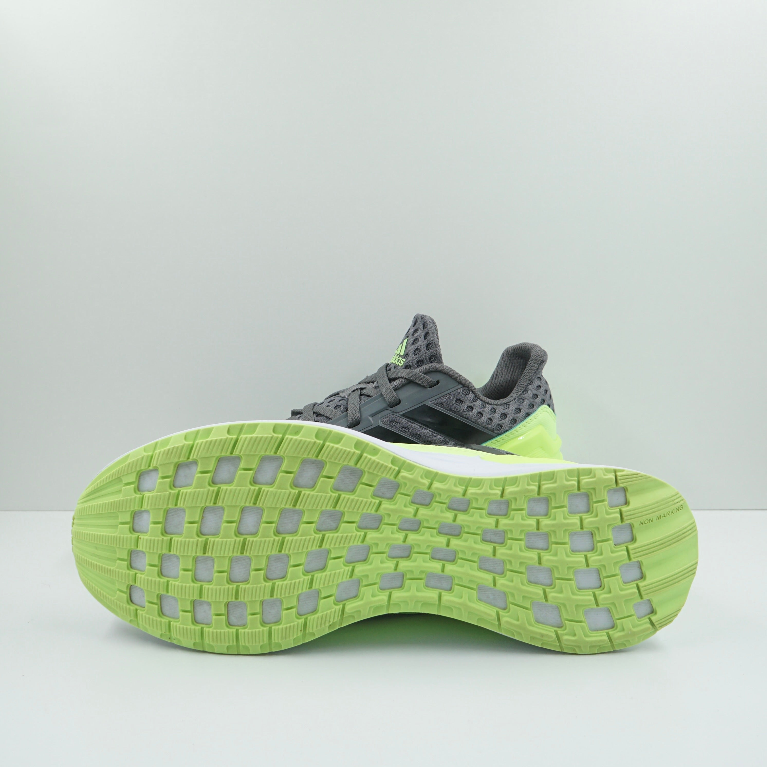 Adidas Rapida Run Grey Lime