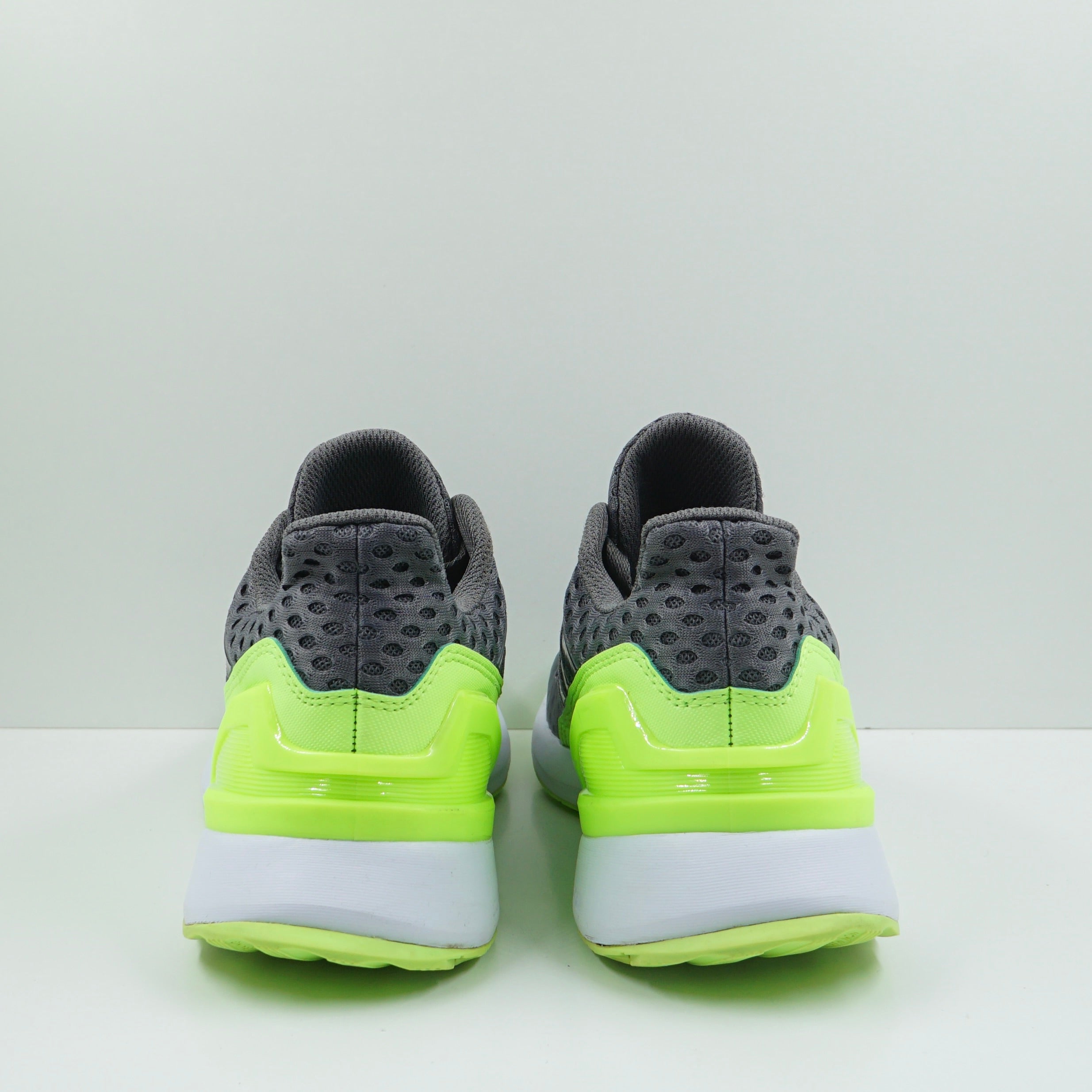 Adidas Rapida Run Grey Lime