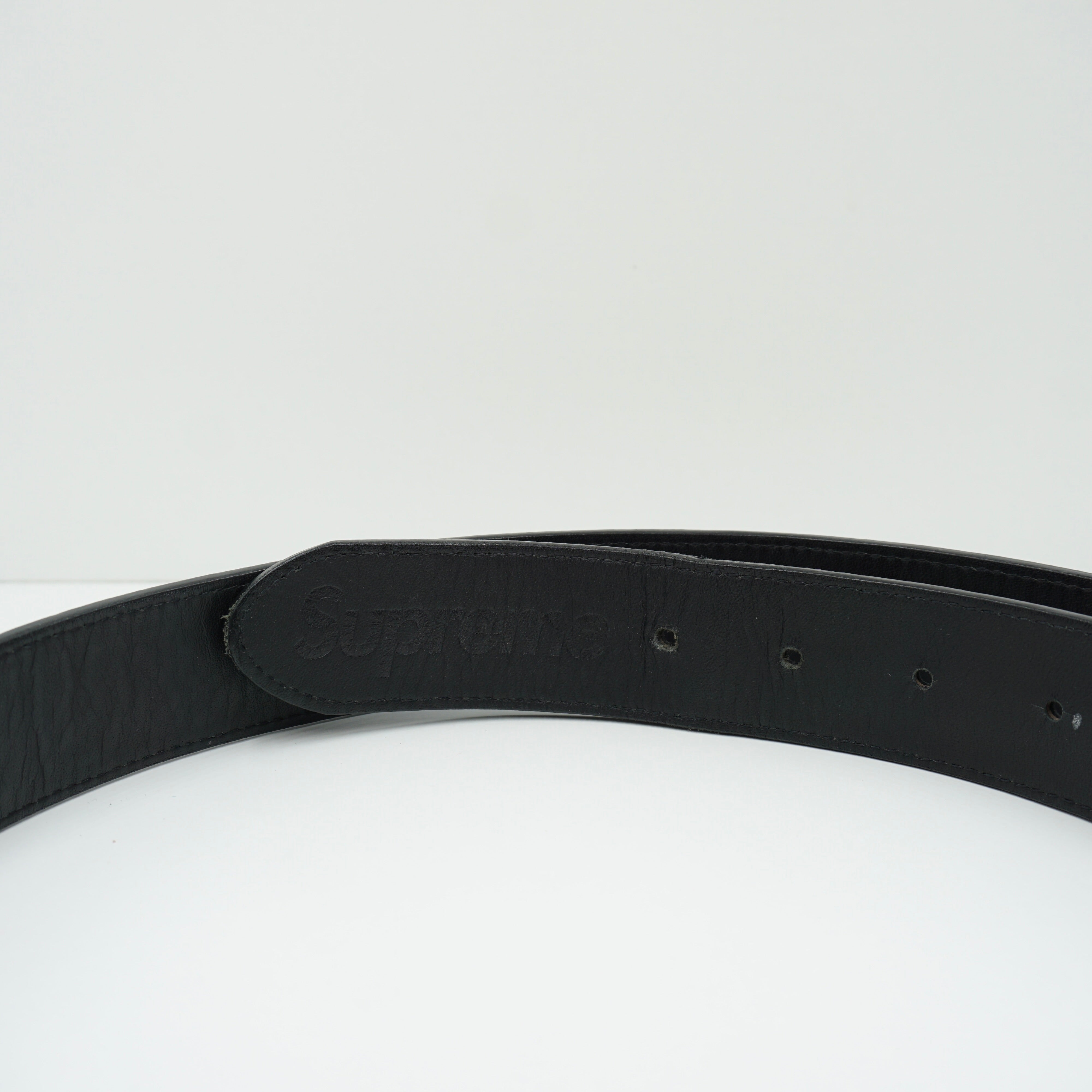 Supreme SS18 Studded Belt