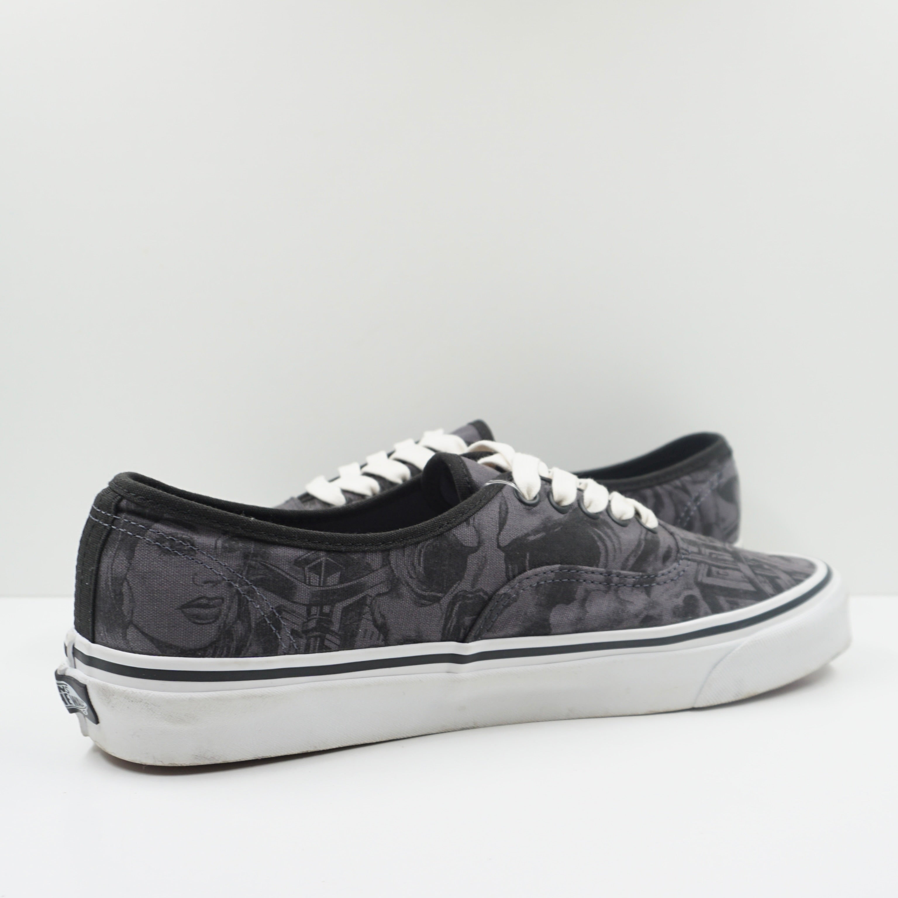 Vans Authentic 44 DX NBHD x Mr. Cartoon