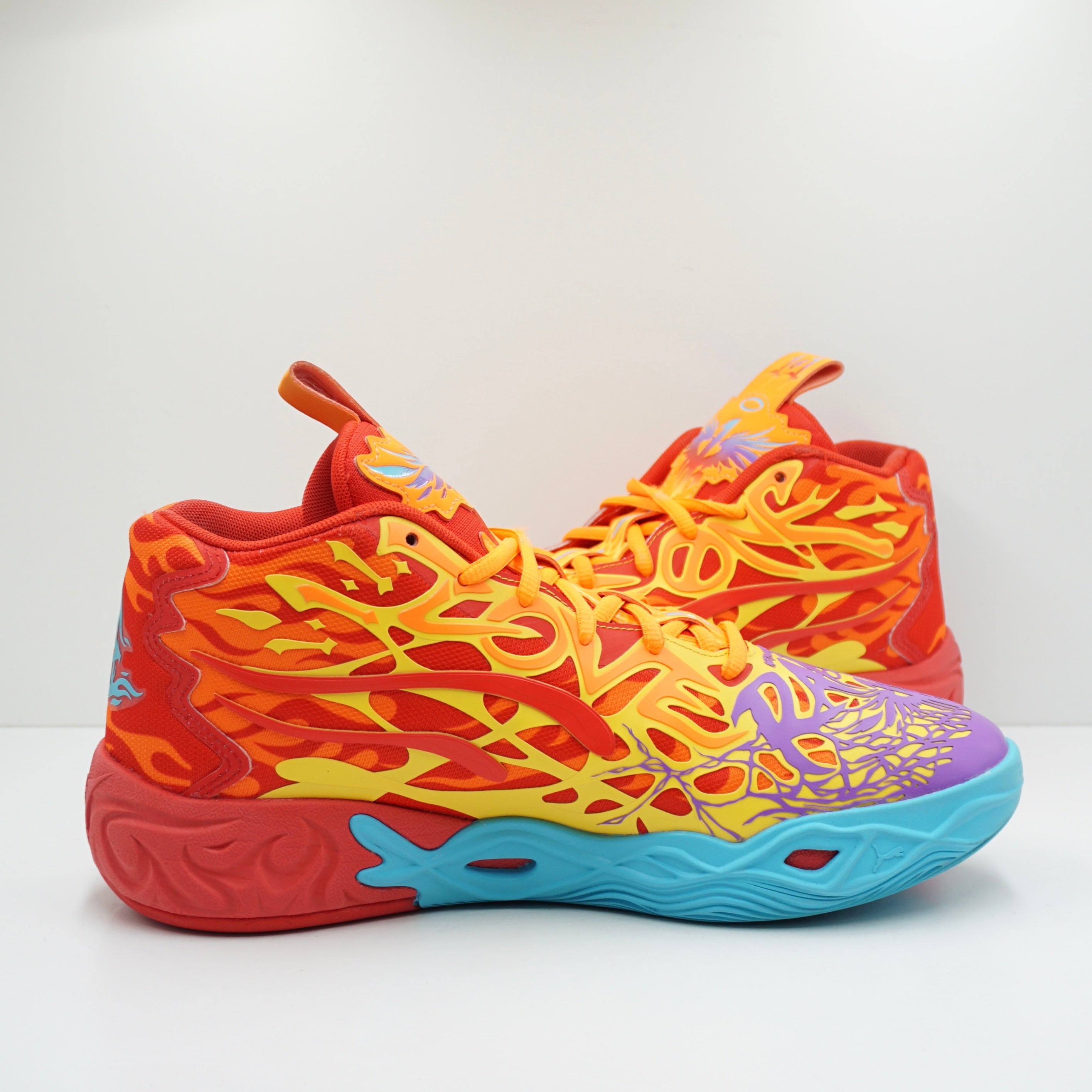 Puma LaMelo Ball MB.04 Phoenix
