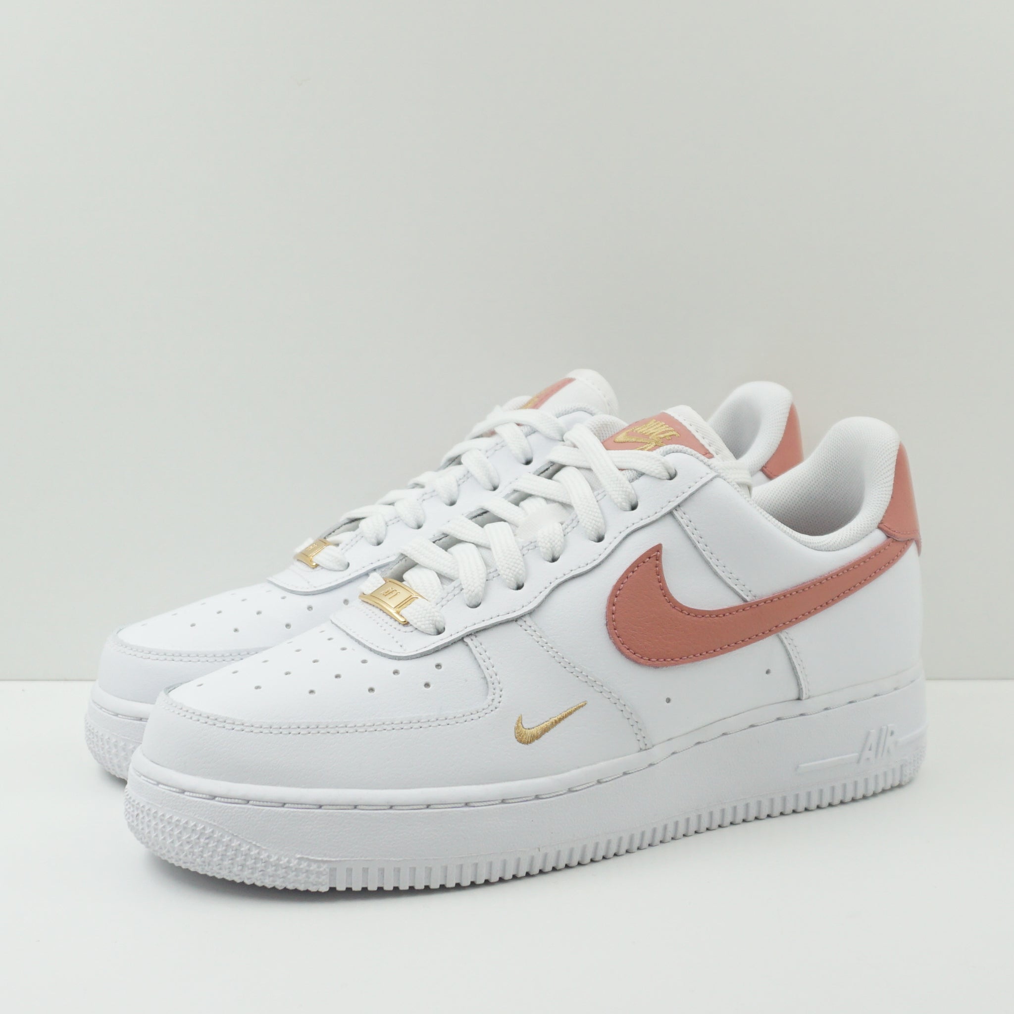 Nike Air Force Low '07 Rust Pink (W) - Main Image